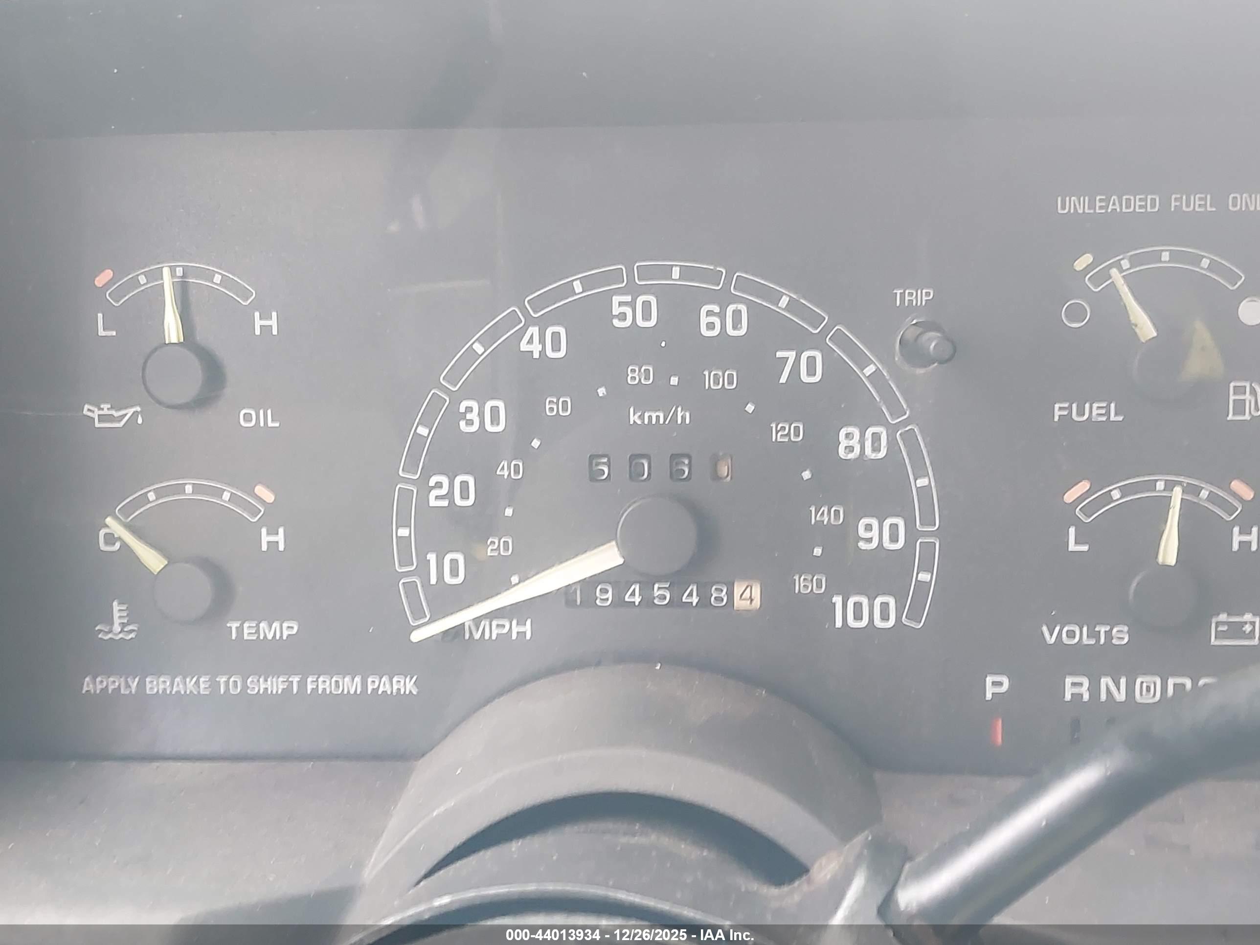 GMC SAFARI image 7