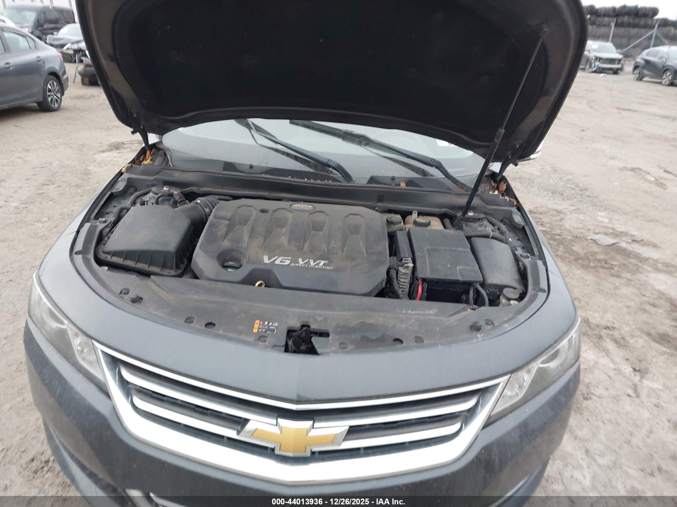 CHEVROLET IMPALA image 10