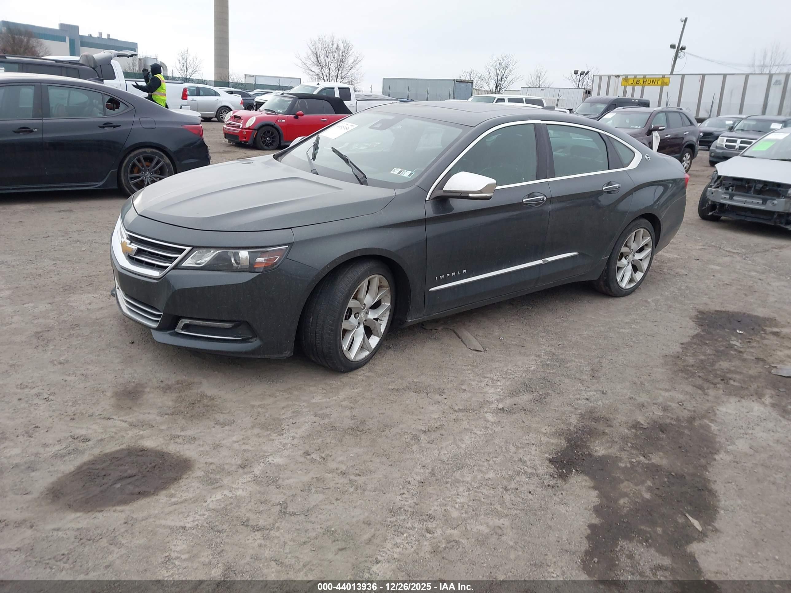 CHEVROLET IMPALA image 2