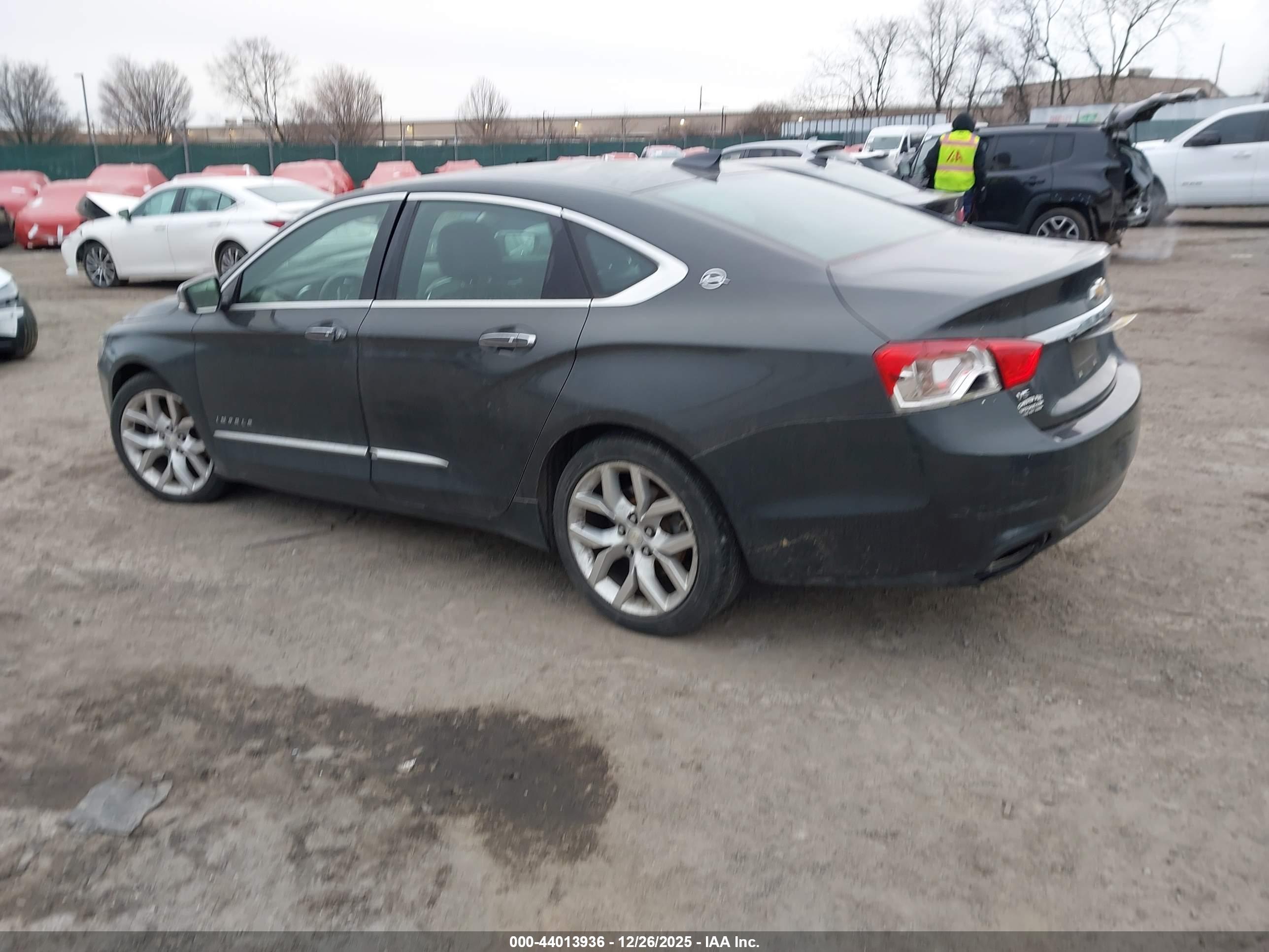 CHEVROLET IMPALA image 3
