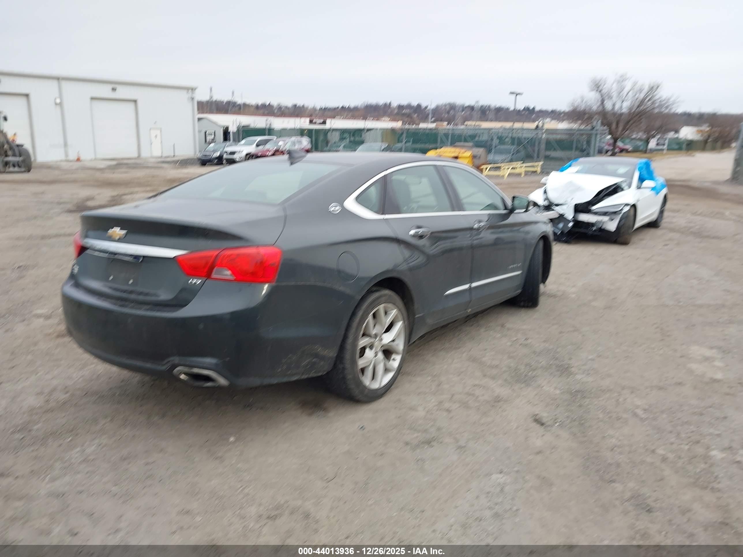 CHEVROLET IMPALA image 4