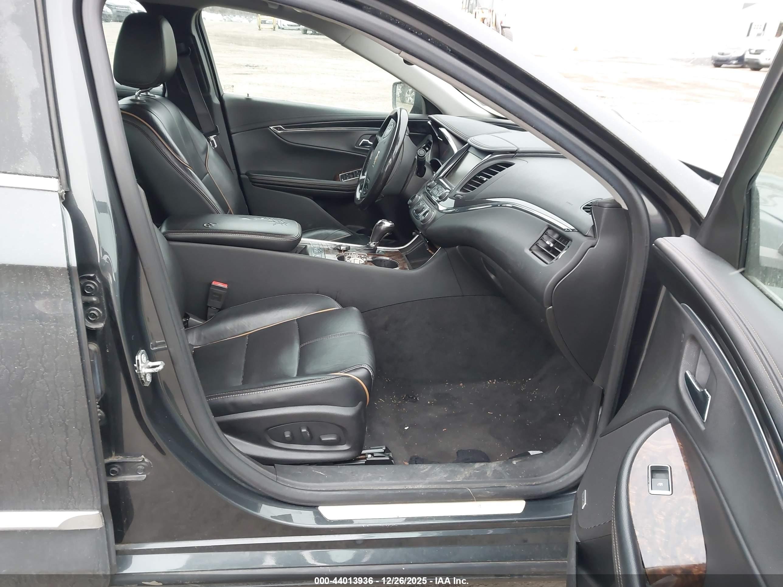 CHEVROLET IMPALA image 5