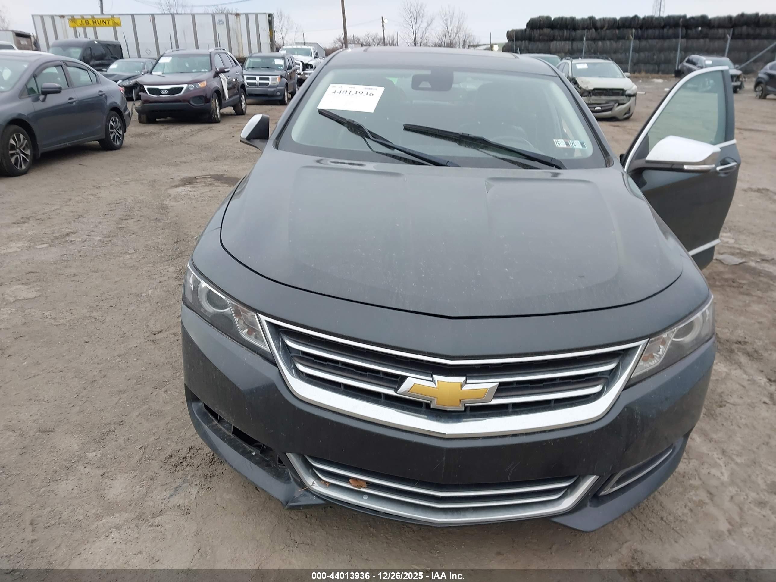 CHEVROLET IMPALA image 6