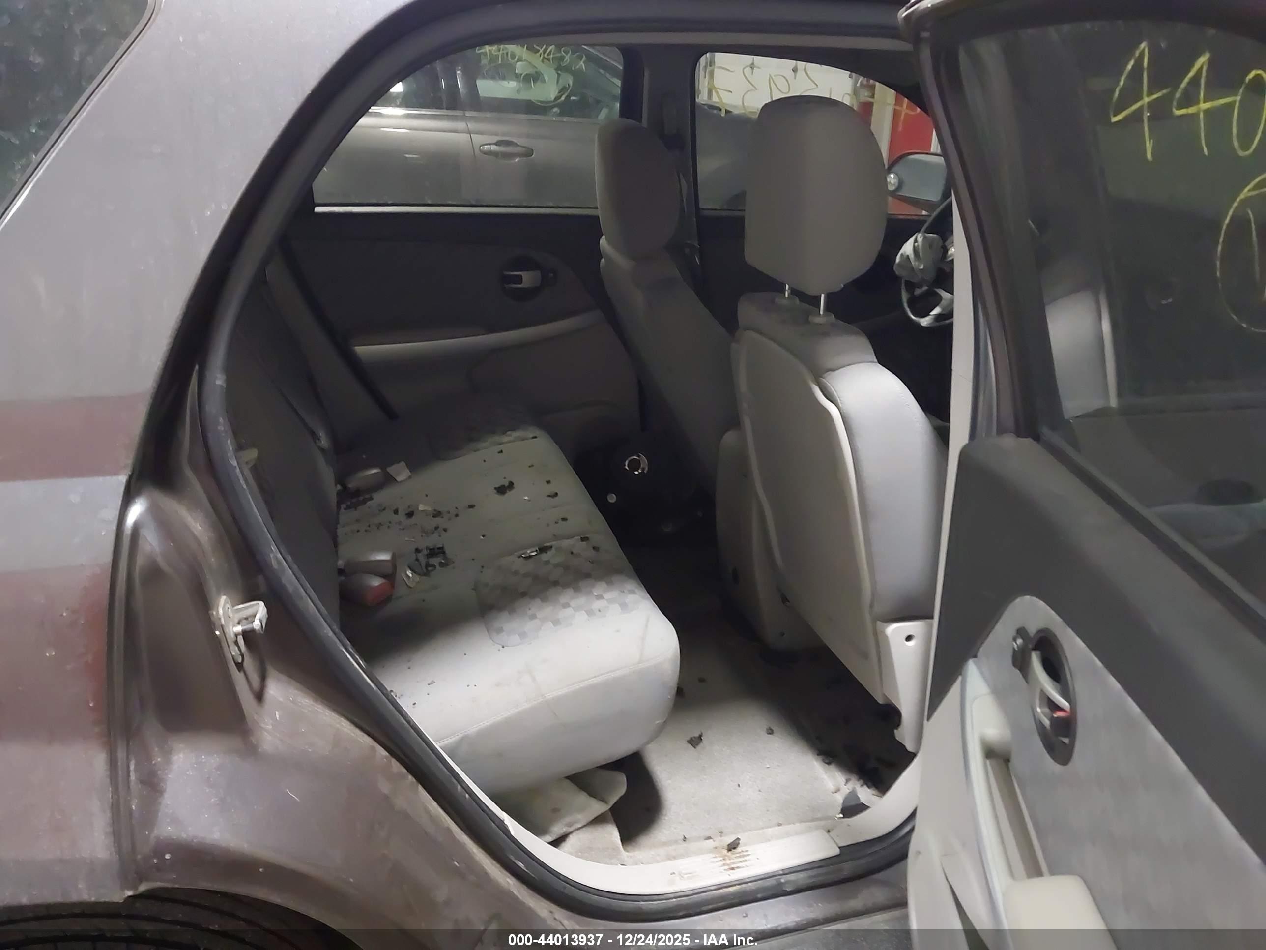 CHEVROLET EQUINOX image 8