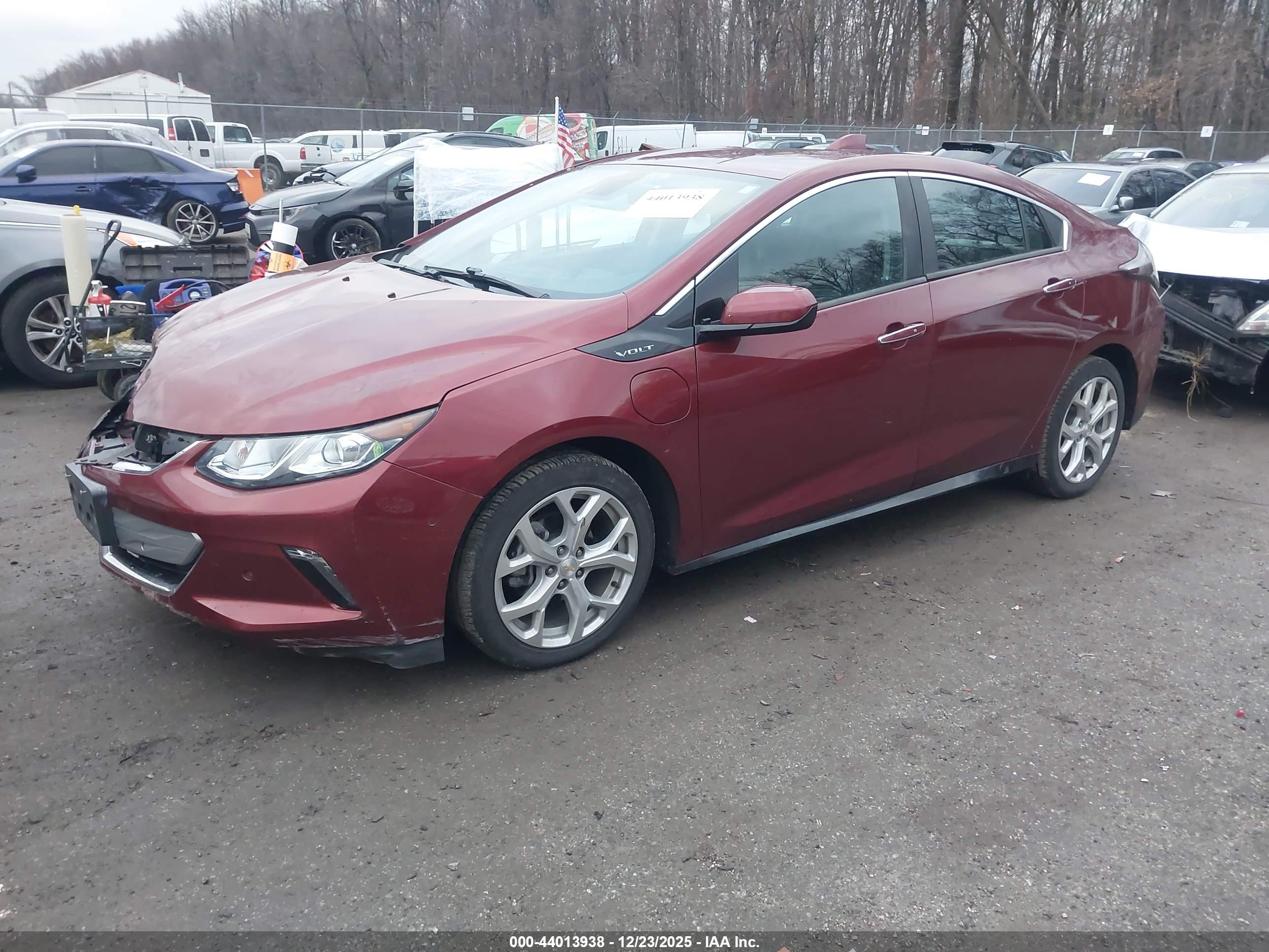 CHEVROLET VOLT image 2