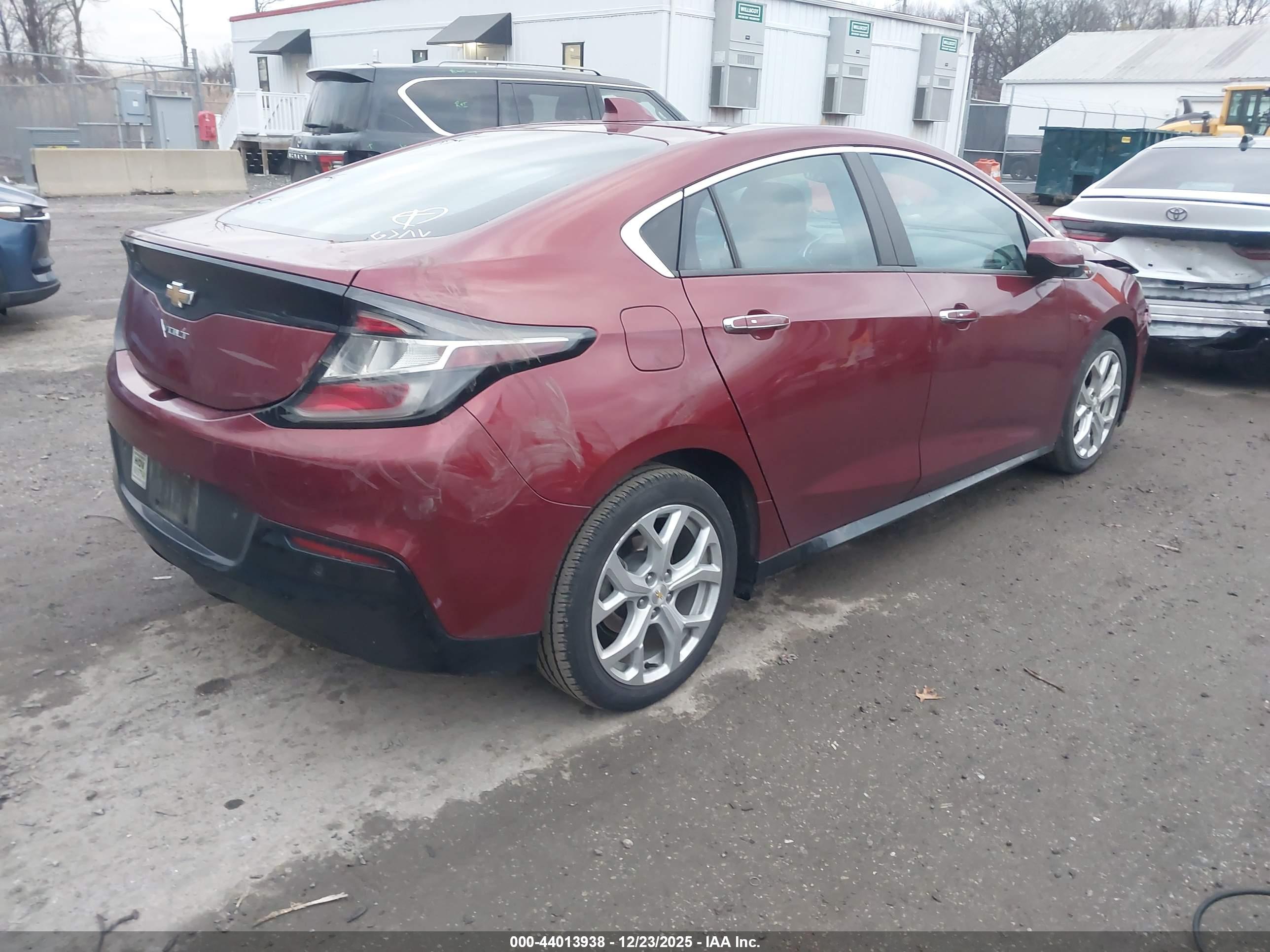CHEVROLET VOLT image 4