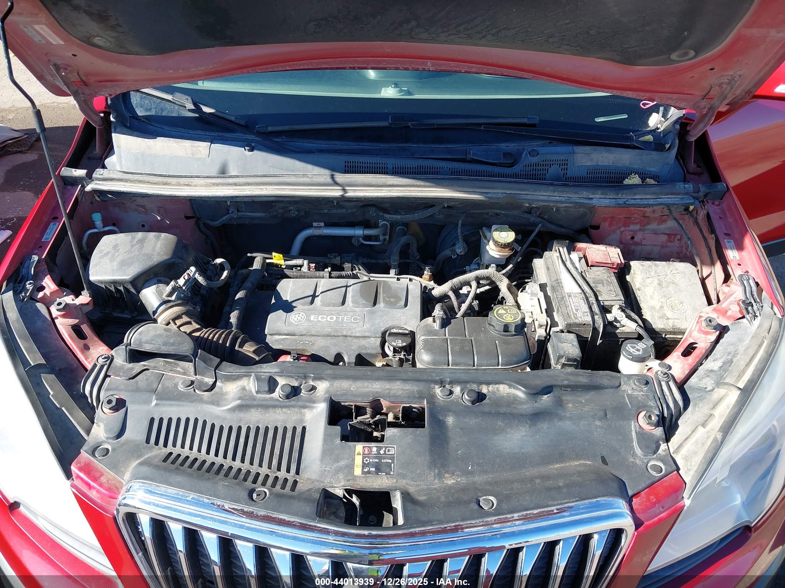 BUICK ENCORE image 10