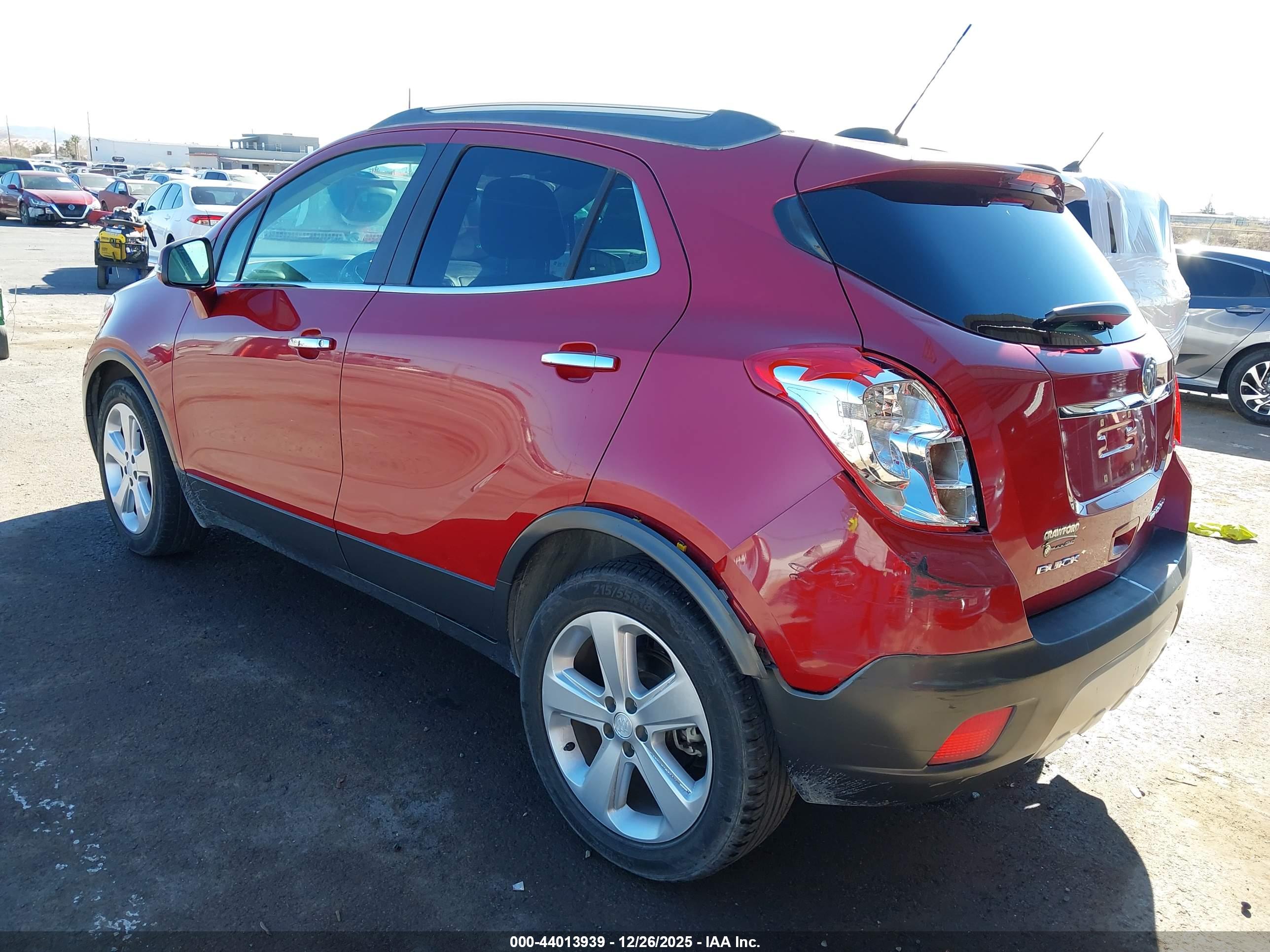 BUICK ENCORE image 3