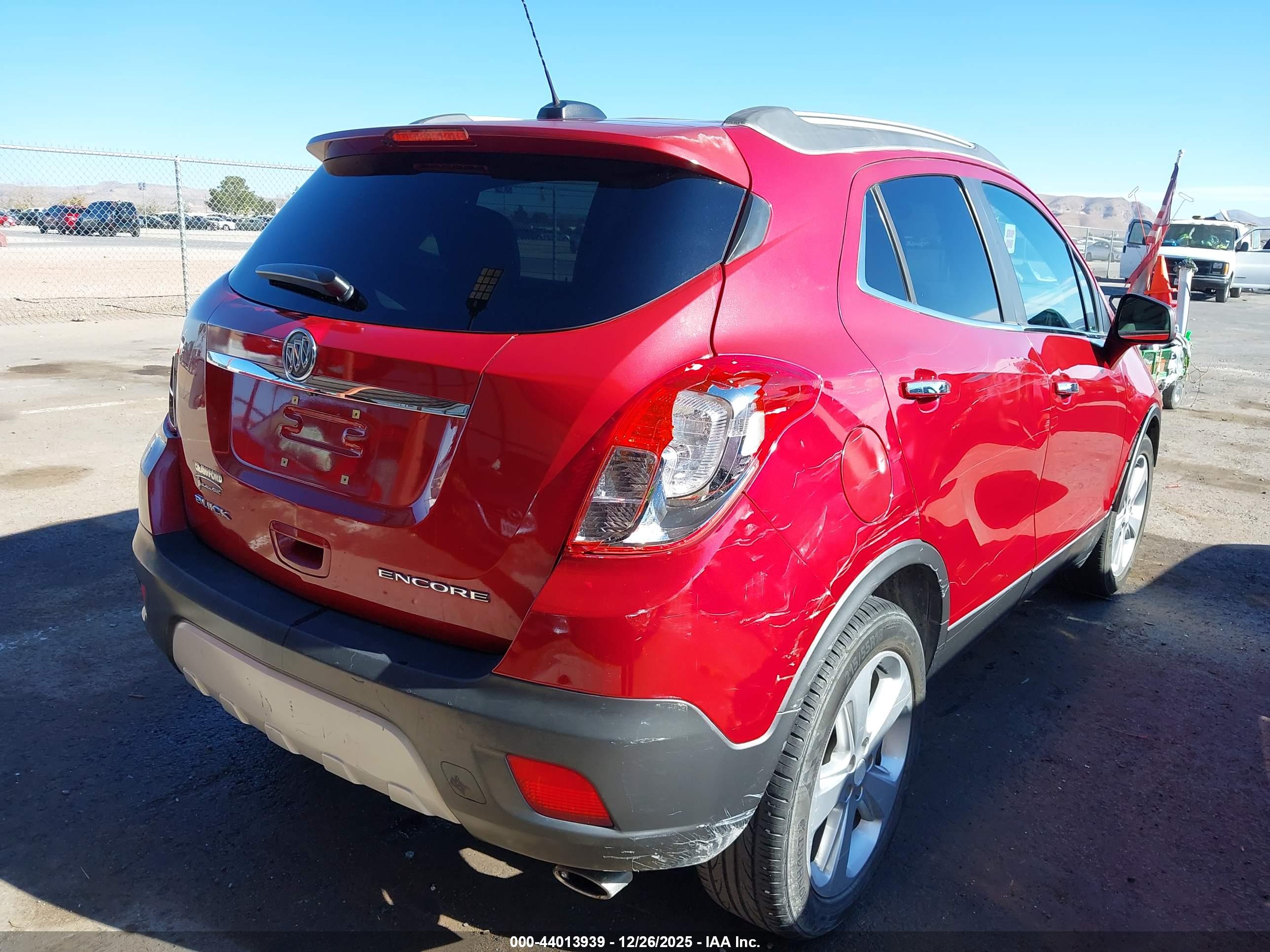 BUICK ENCORE image 4