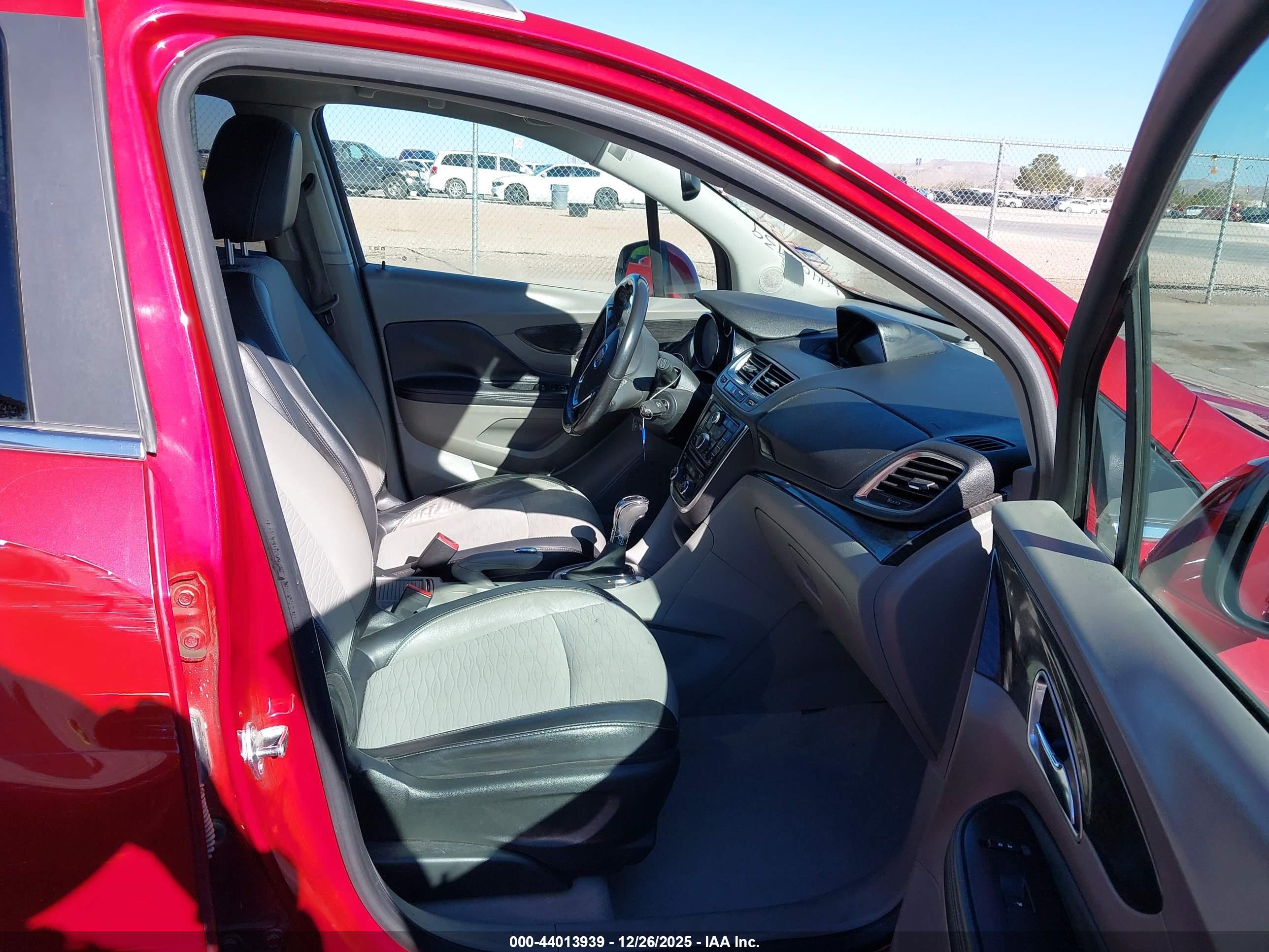 BUICK ENCORE image 5