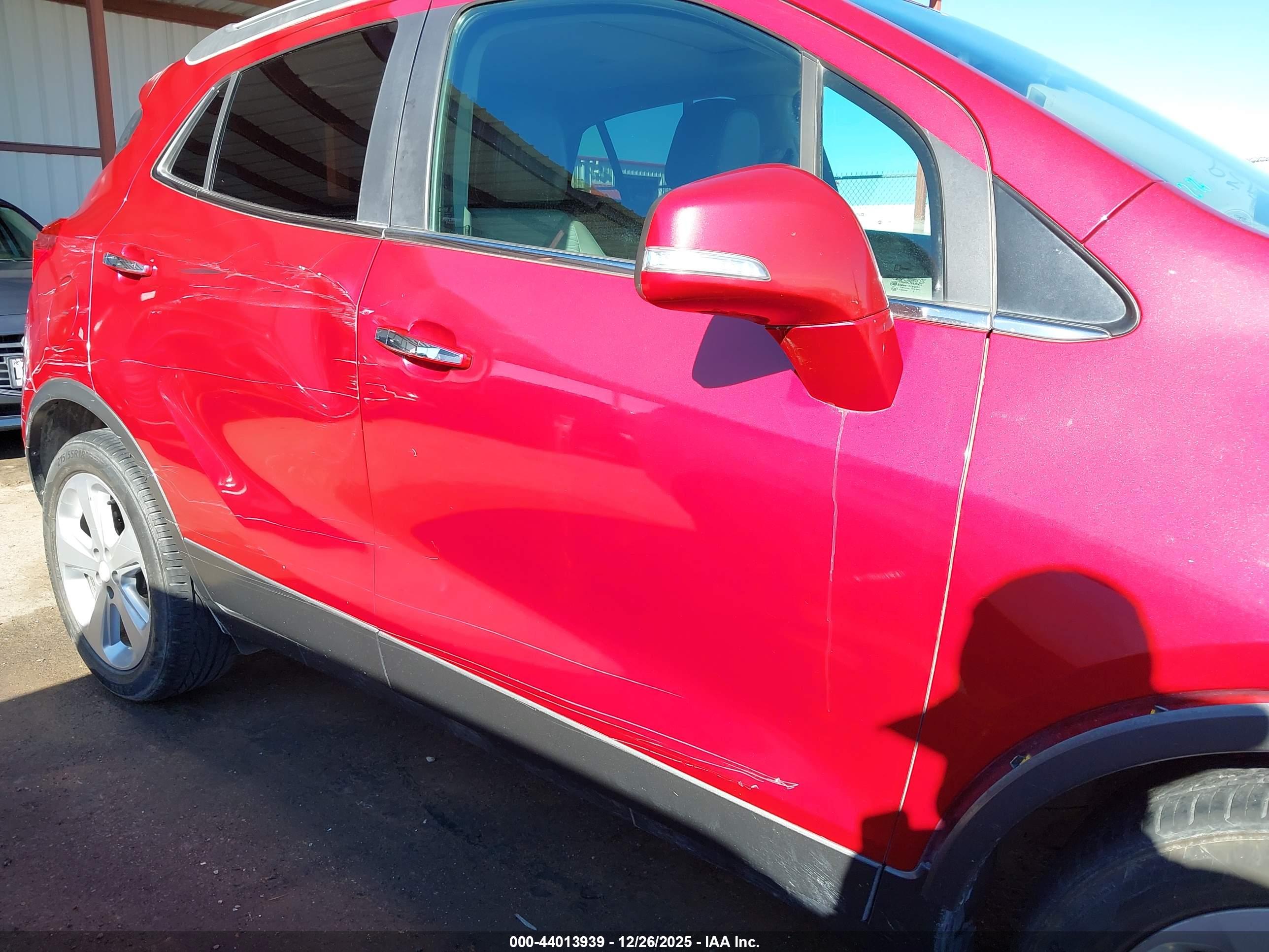 BUICK ENCORE image 6