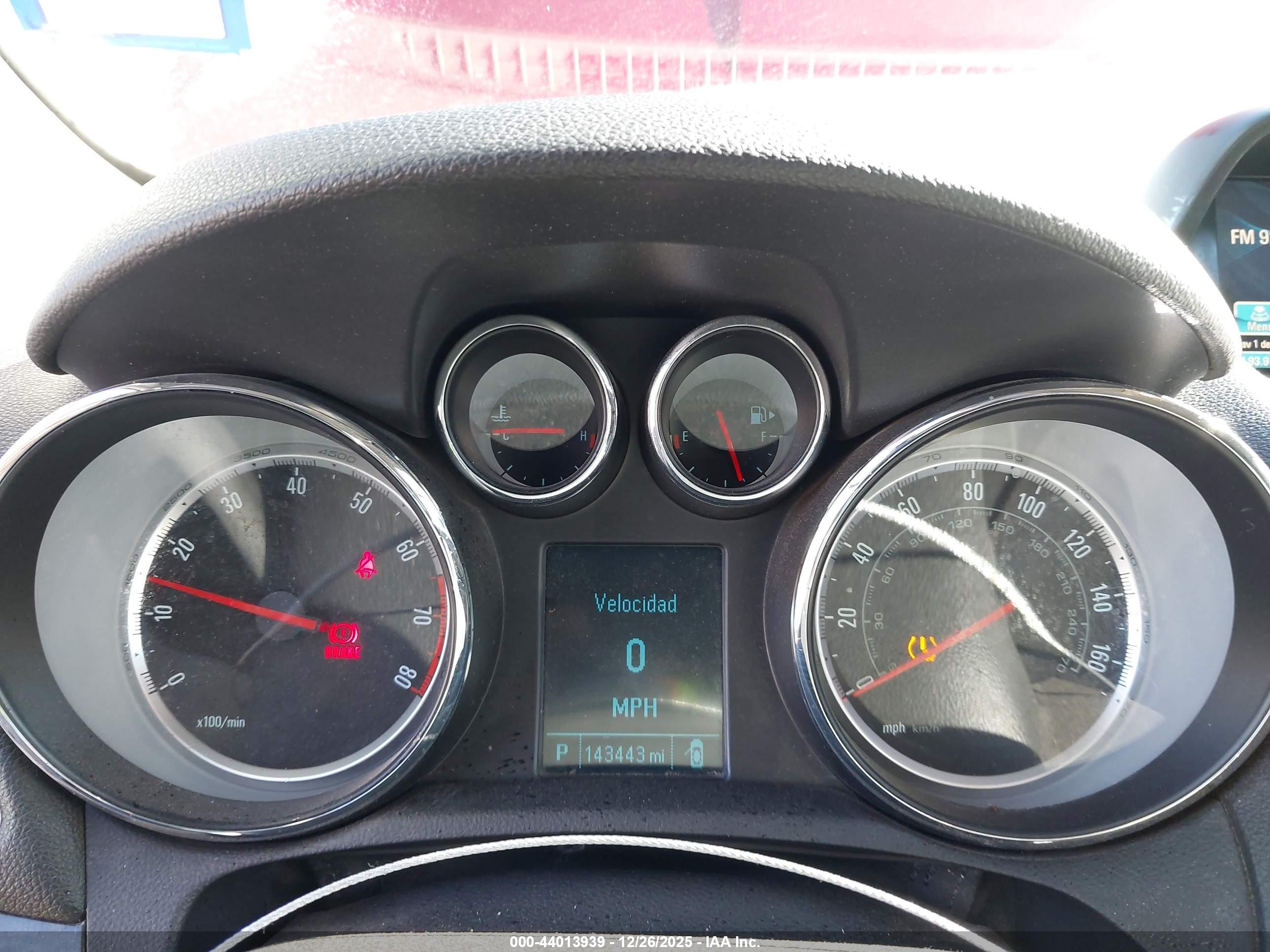 BUICK ENCORE image 7