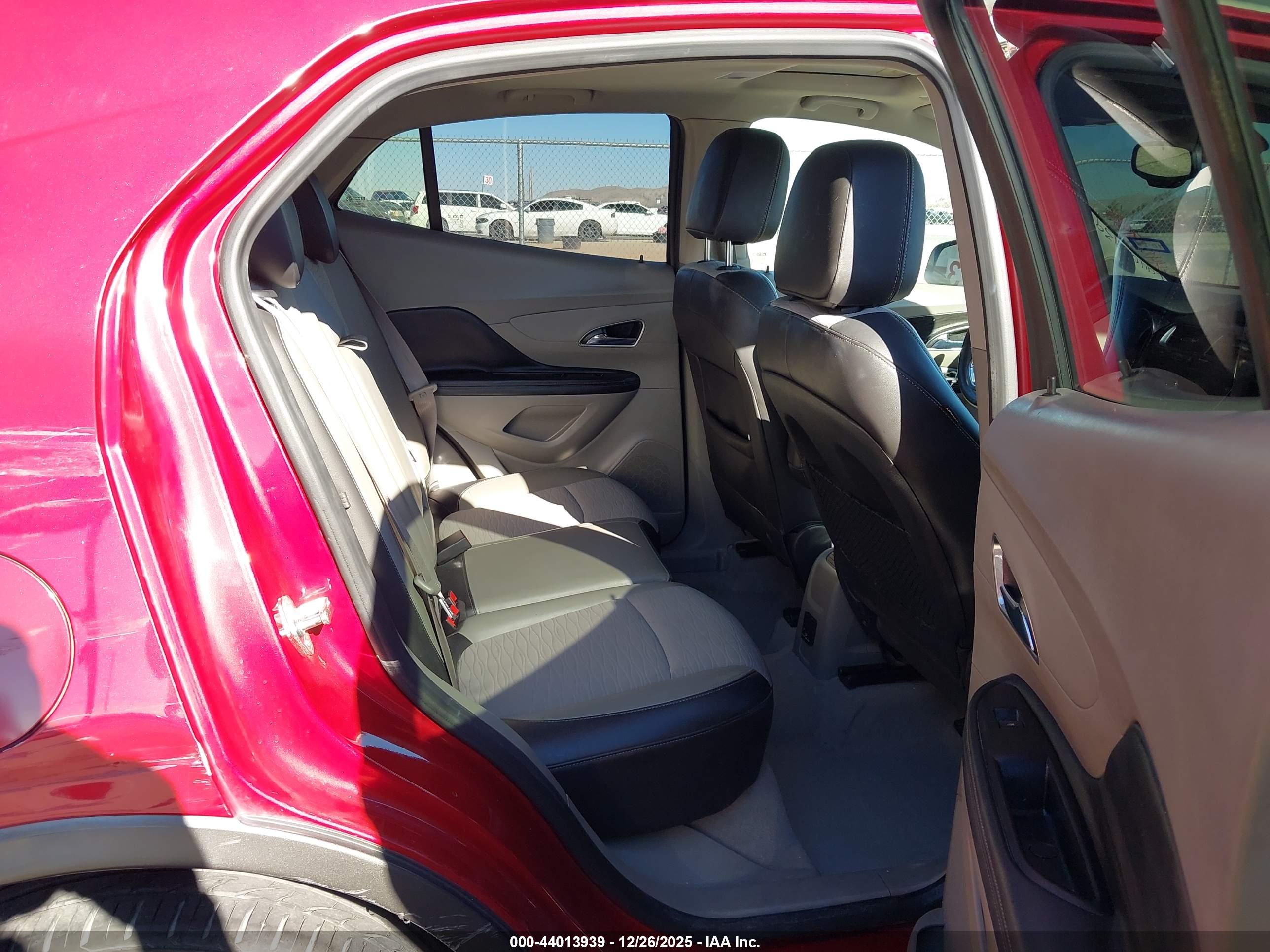 BUICK ENCORE image 8