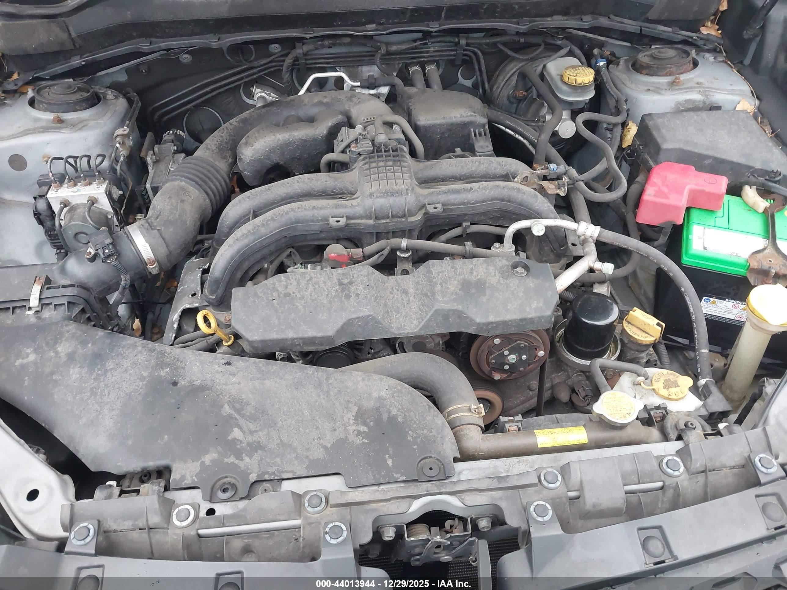SUBARU FORESTER image 10