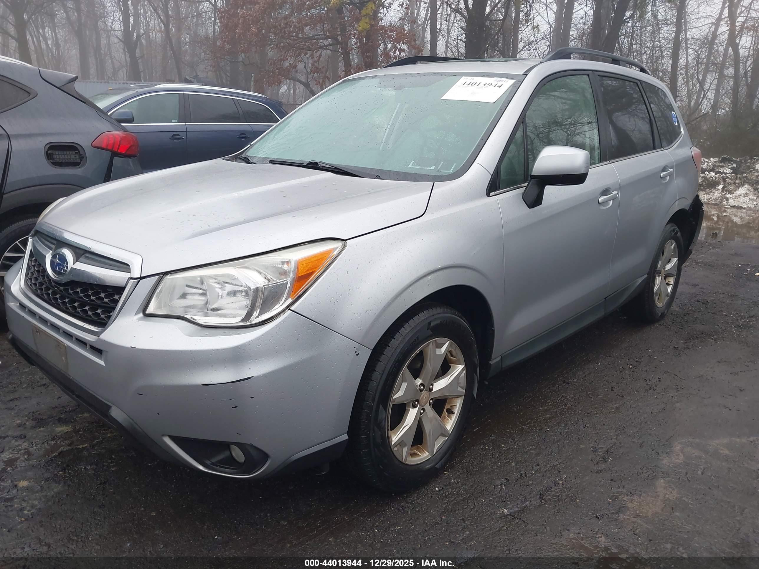 SUBARU FORESTER image 2