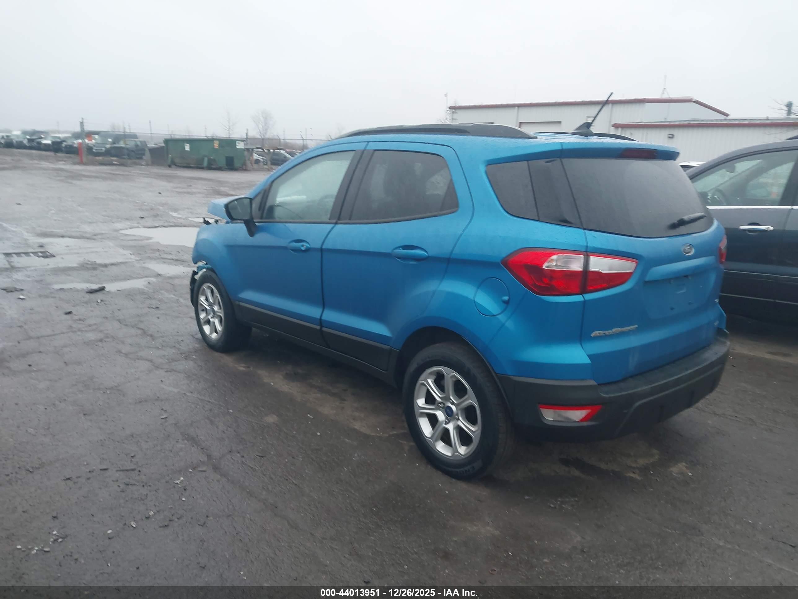 FORD ECOSPORT image 3