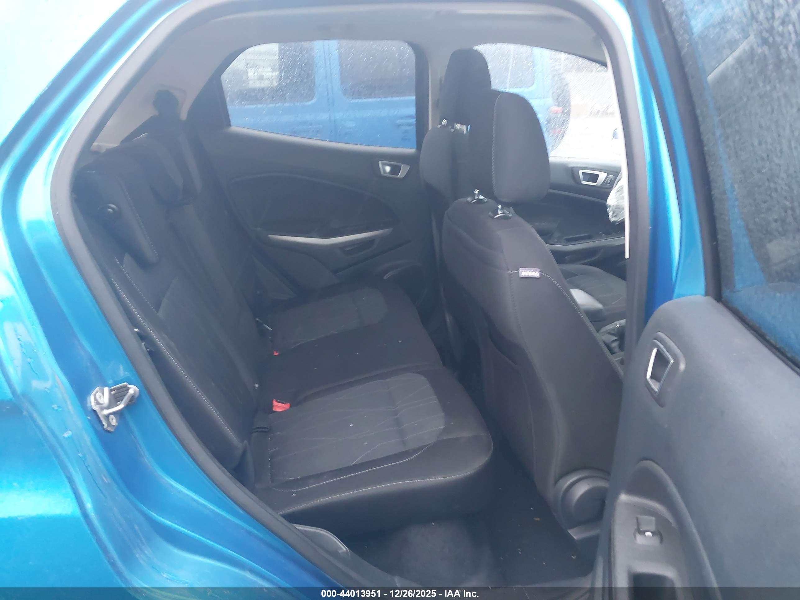 FORD ECOSPORT image 8