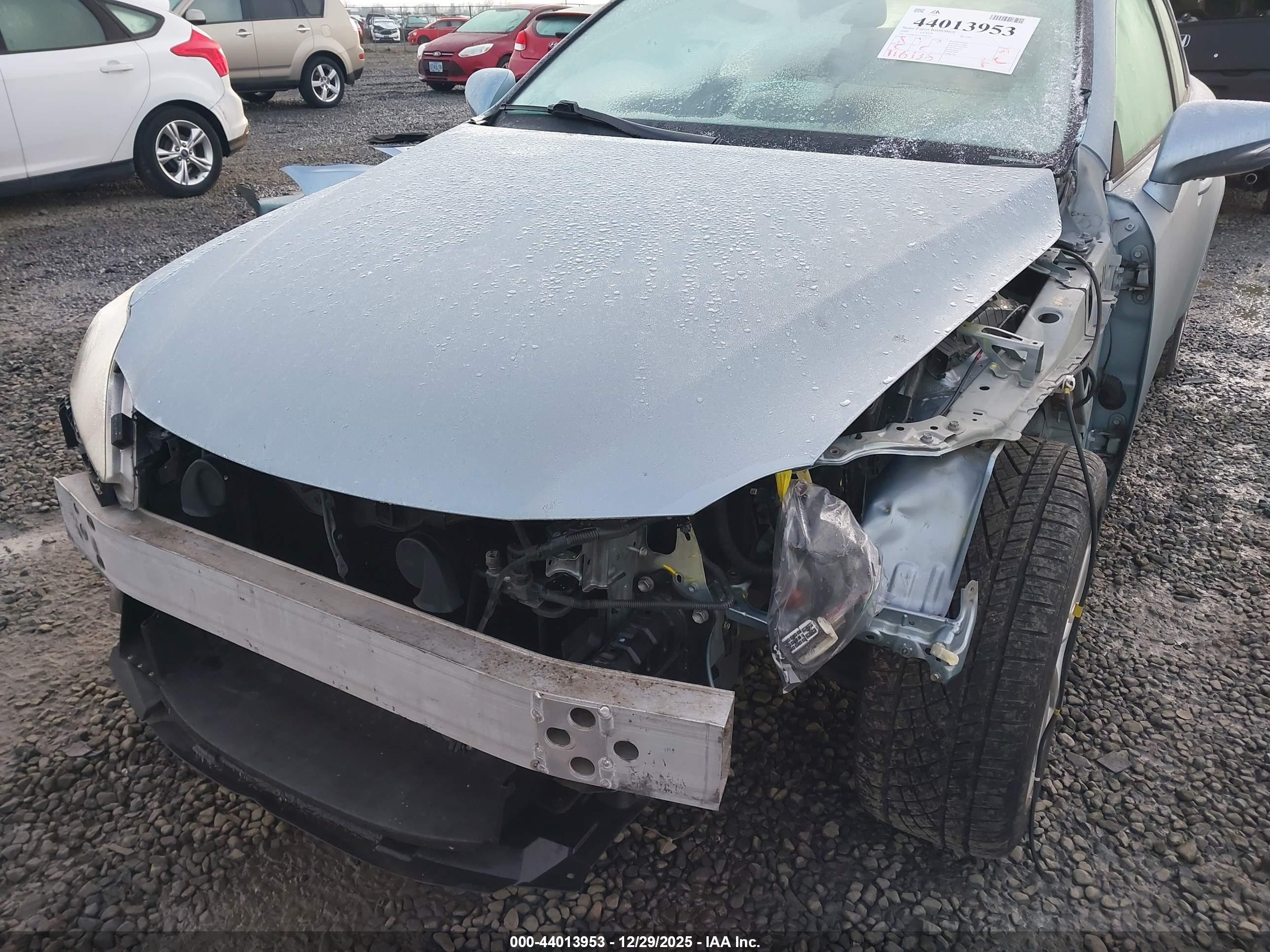 LEXUS IS image 6