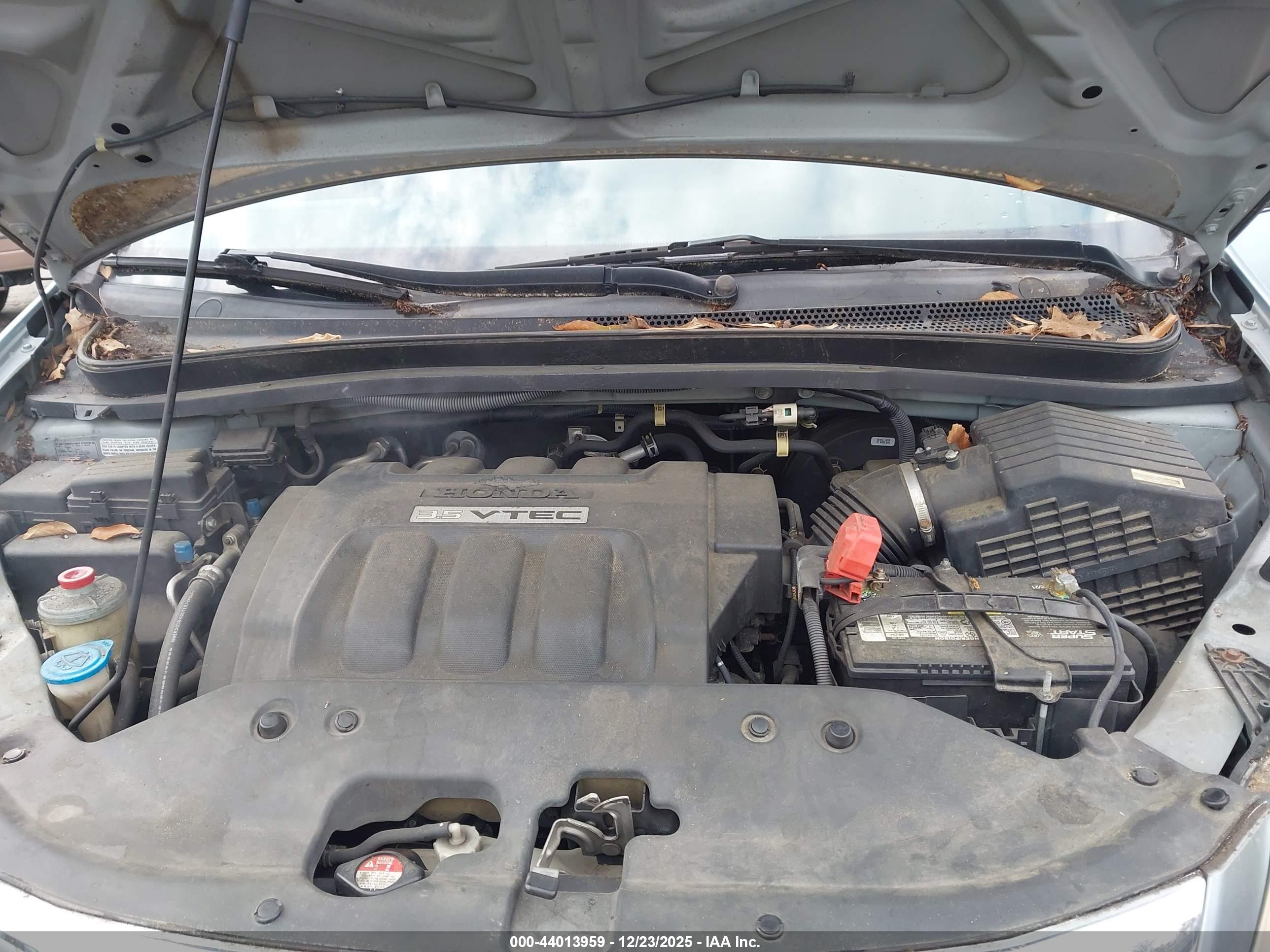 HONDA ODYSSEY image 10
