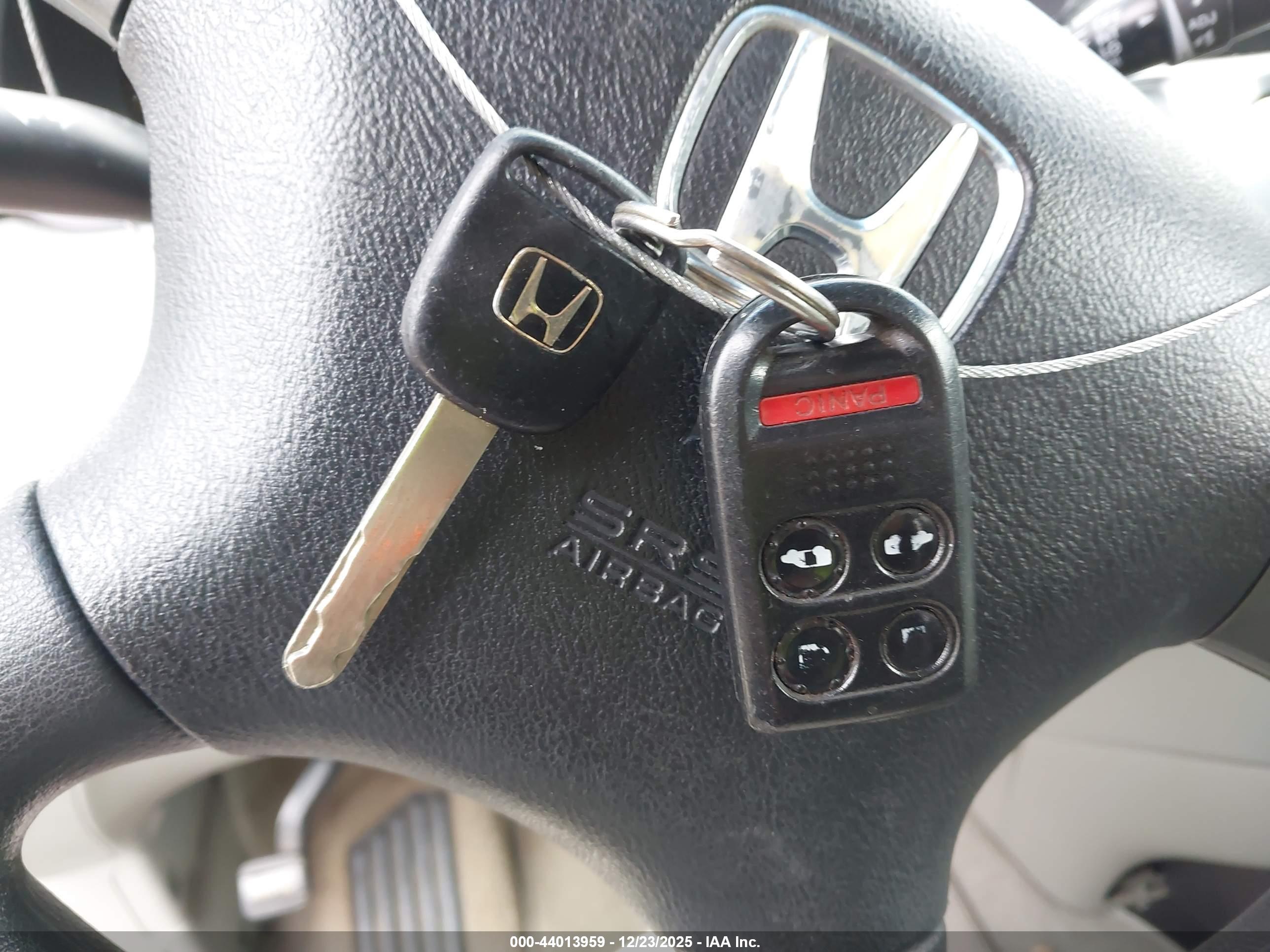 HONDA ODYSSEY image 11