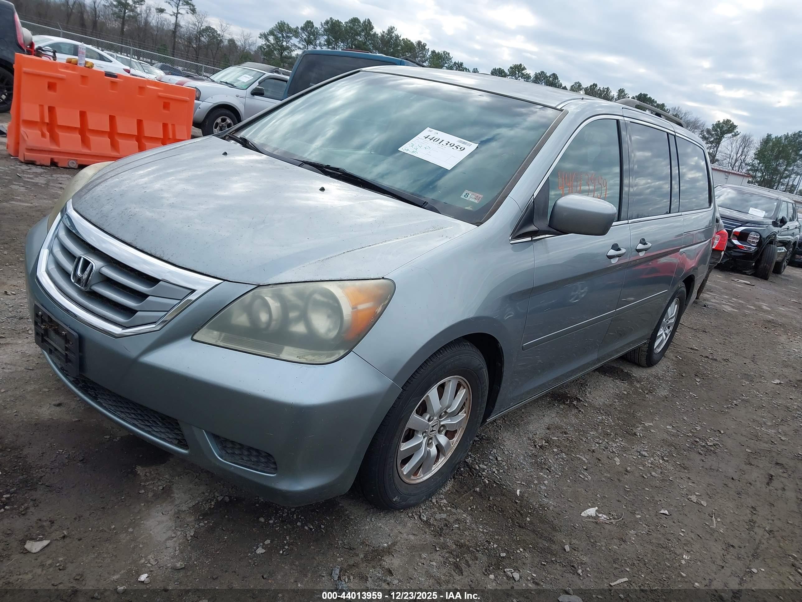 HONDA ODYSSEY image 2