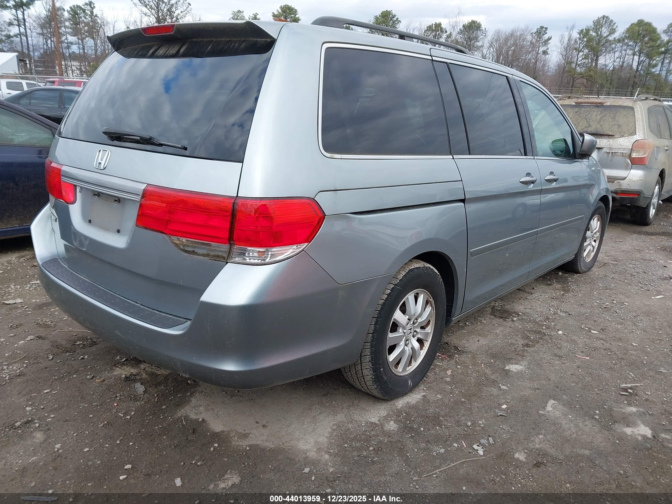 HONDA ODYSSEY image 4