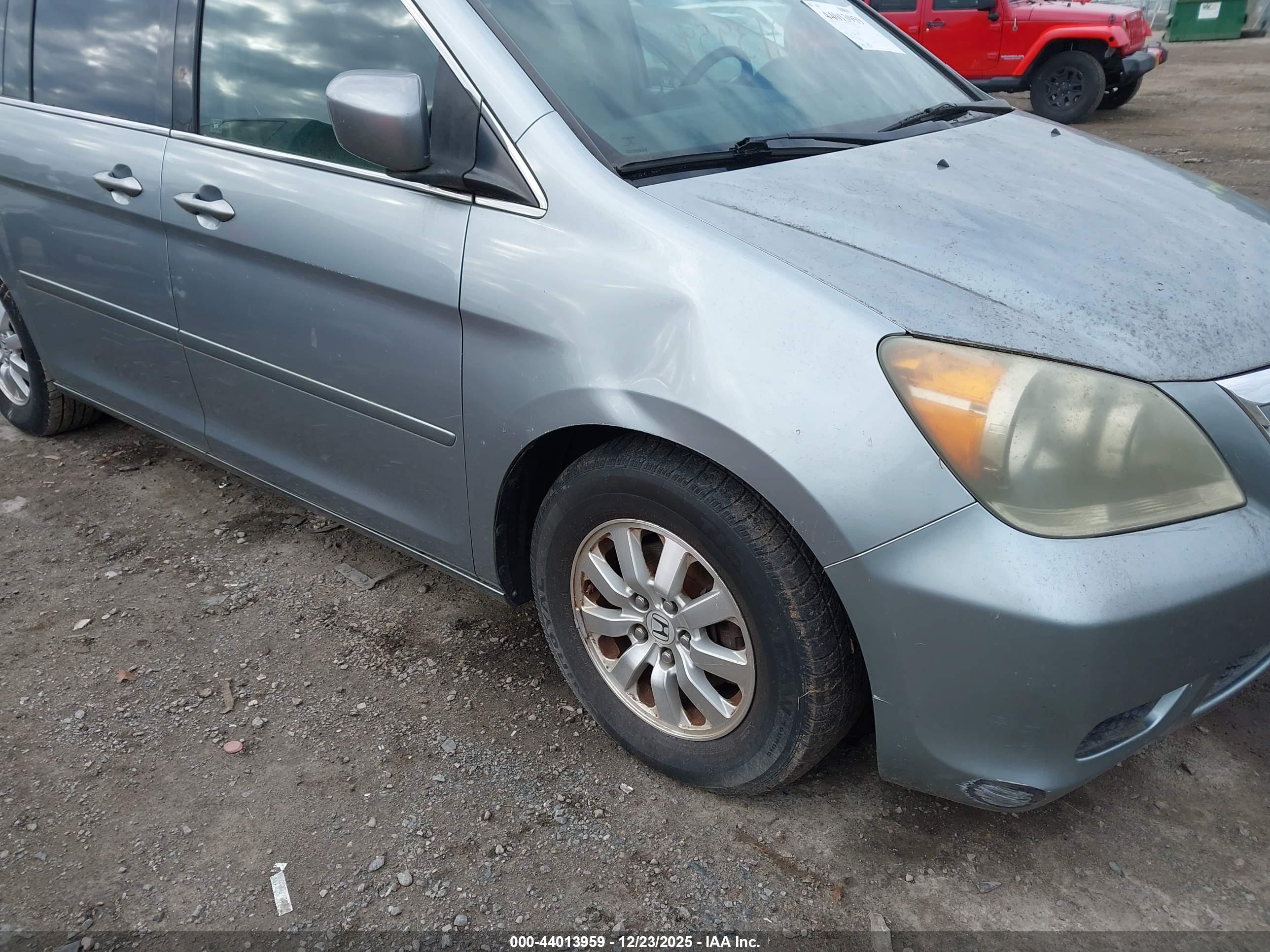 HONDA ODYSSEY image 6