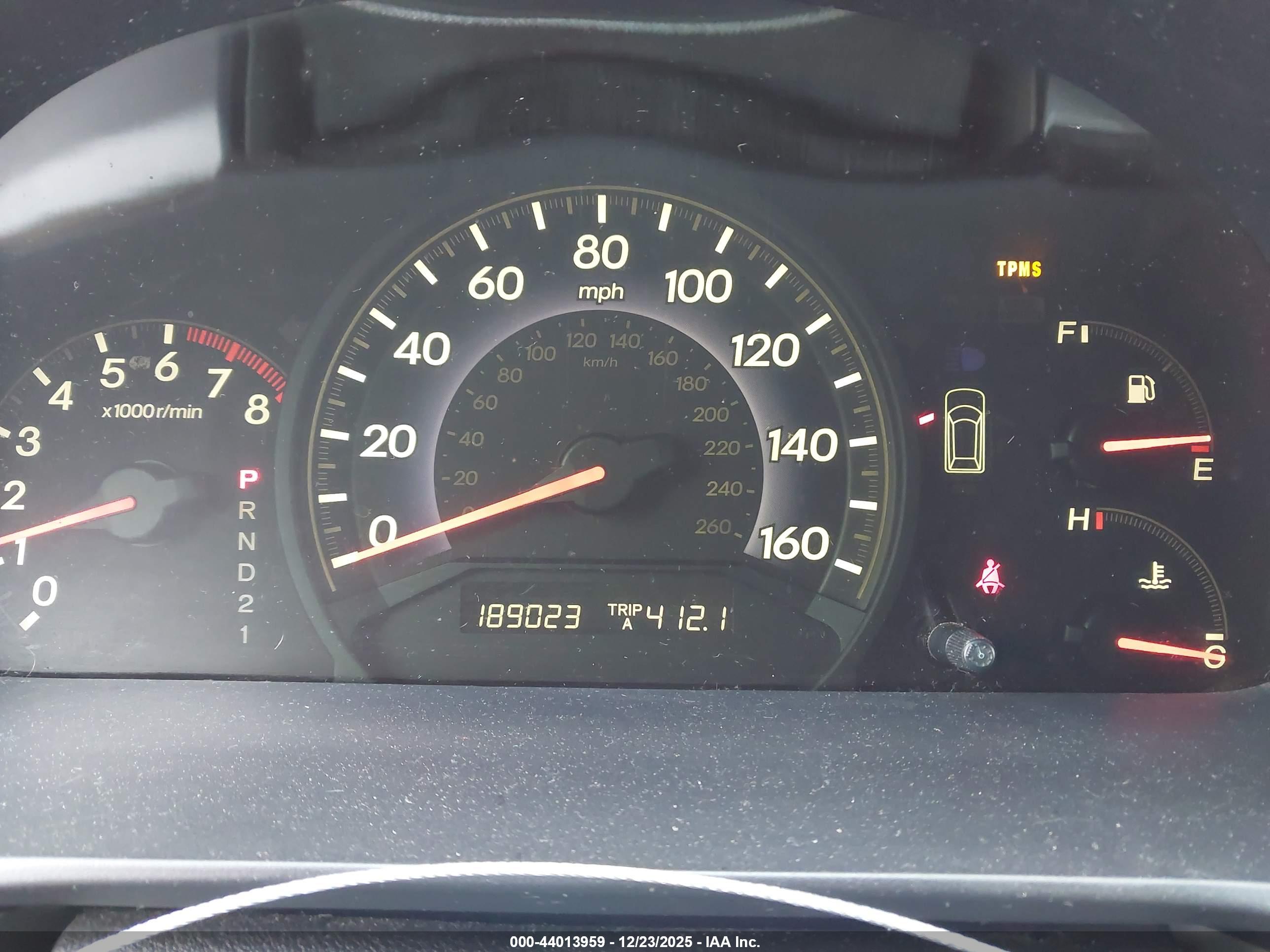 HONDA ODYSSEY image 7