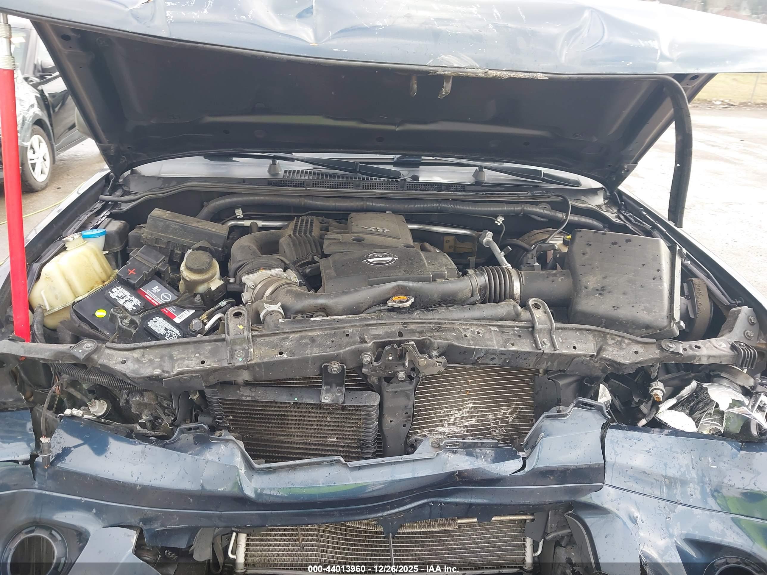 NISSAN FRONTIER image 10