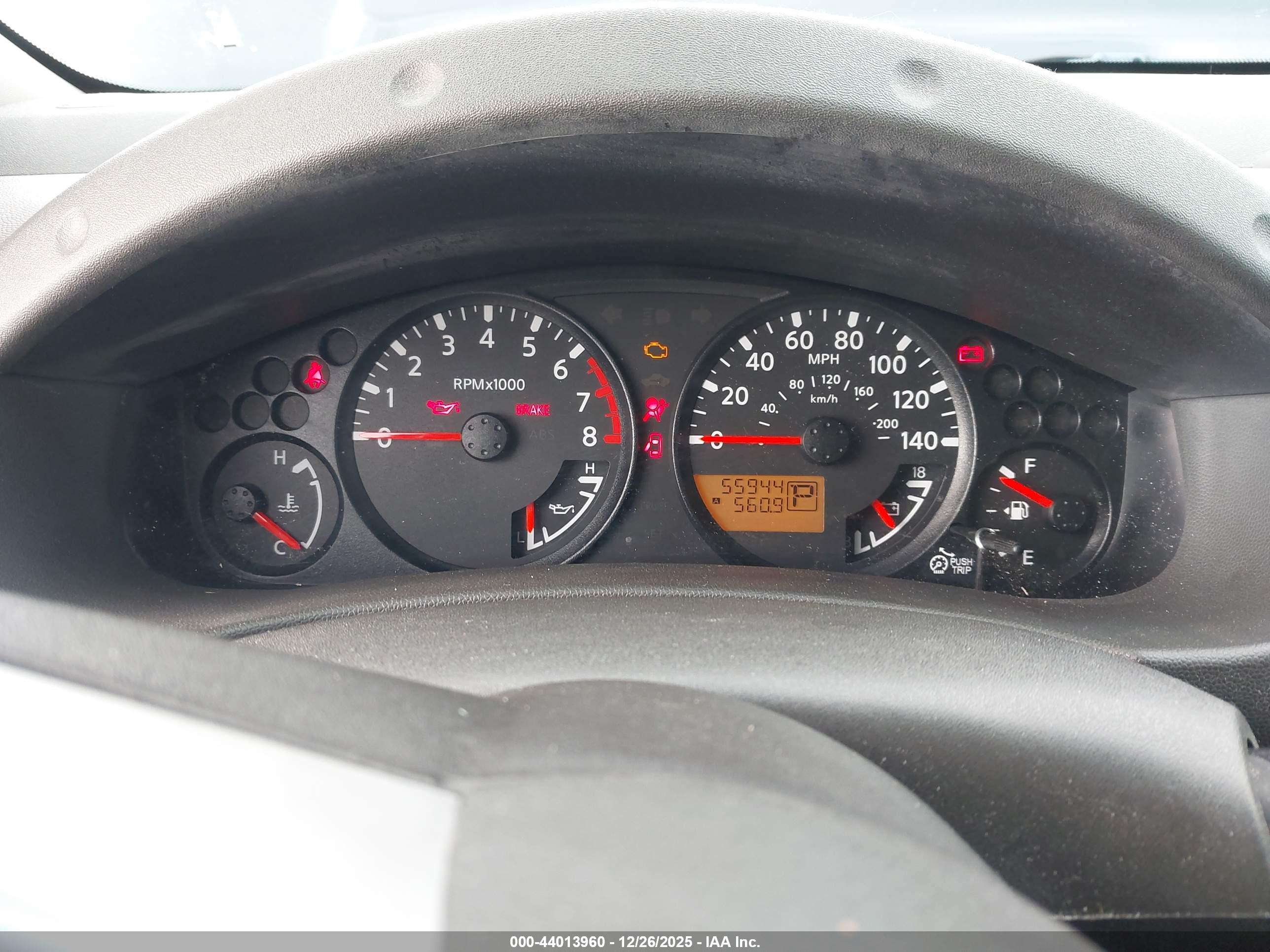 NISSAN FRONTIER image 7