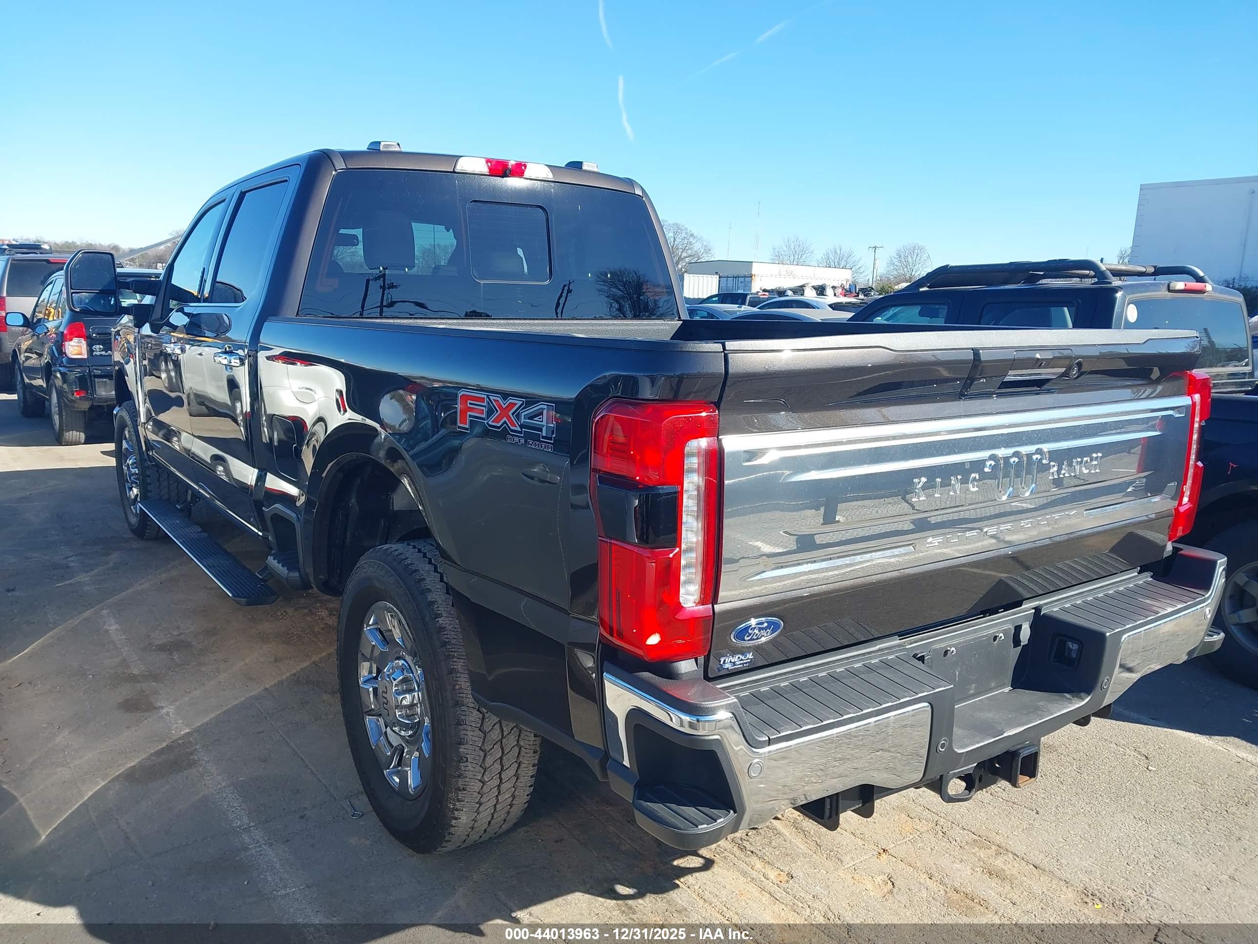 FORD F-250 image 3