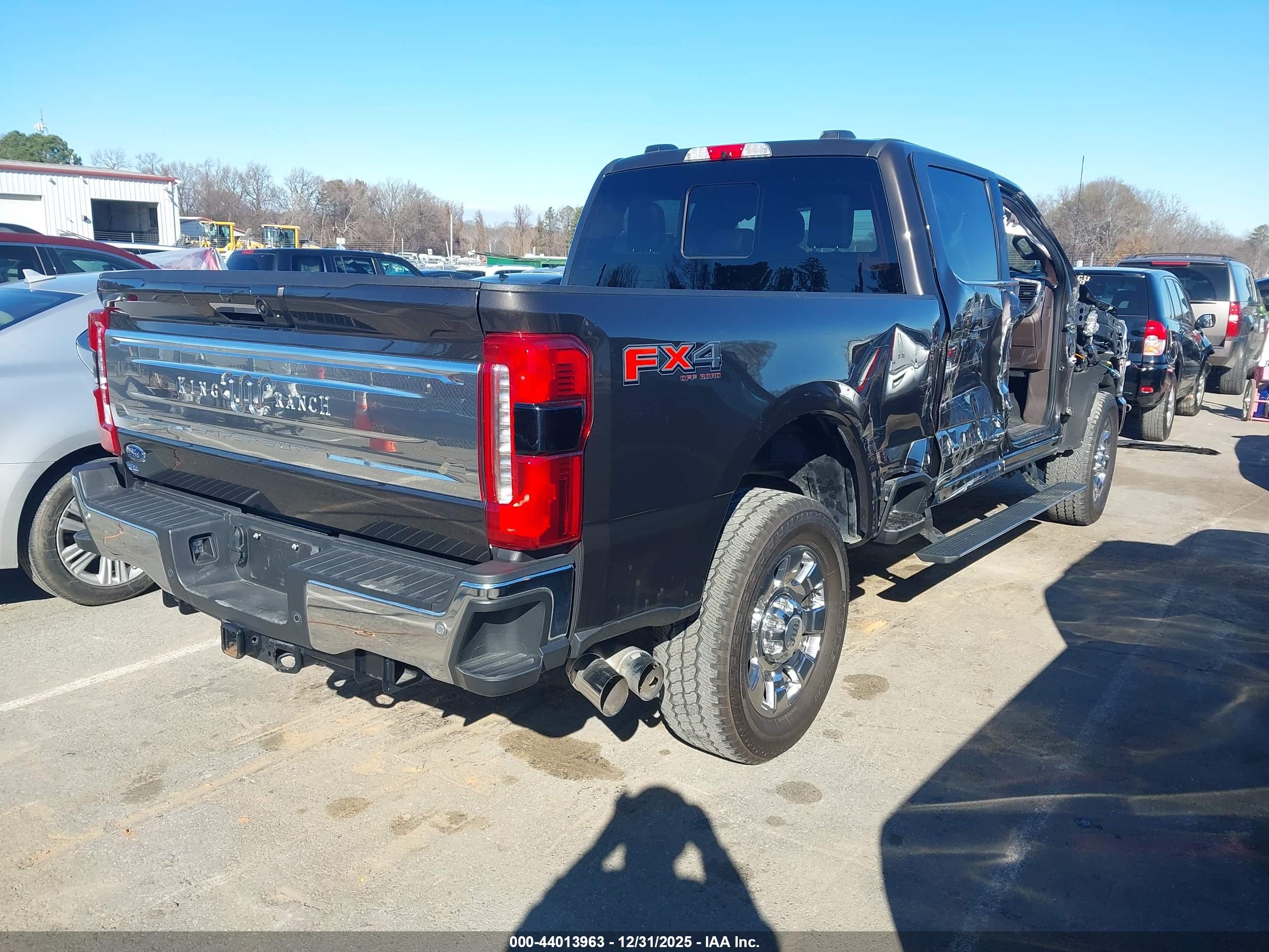 FORD F-250 image 4