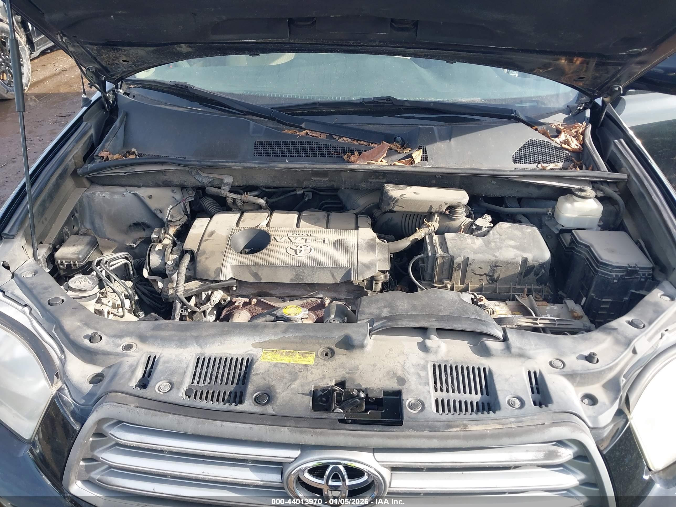 TOYOTA HIGHLANDER image 10