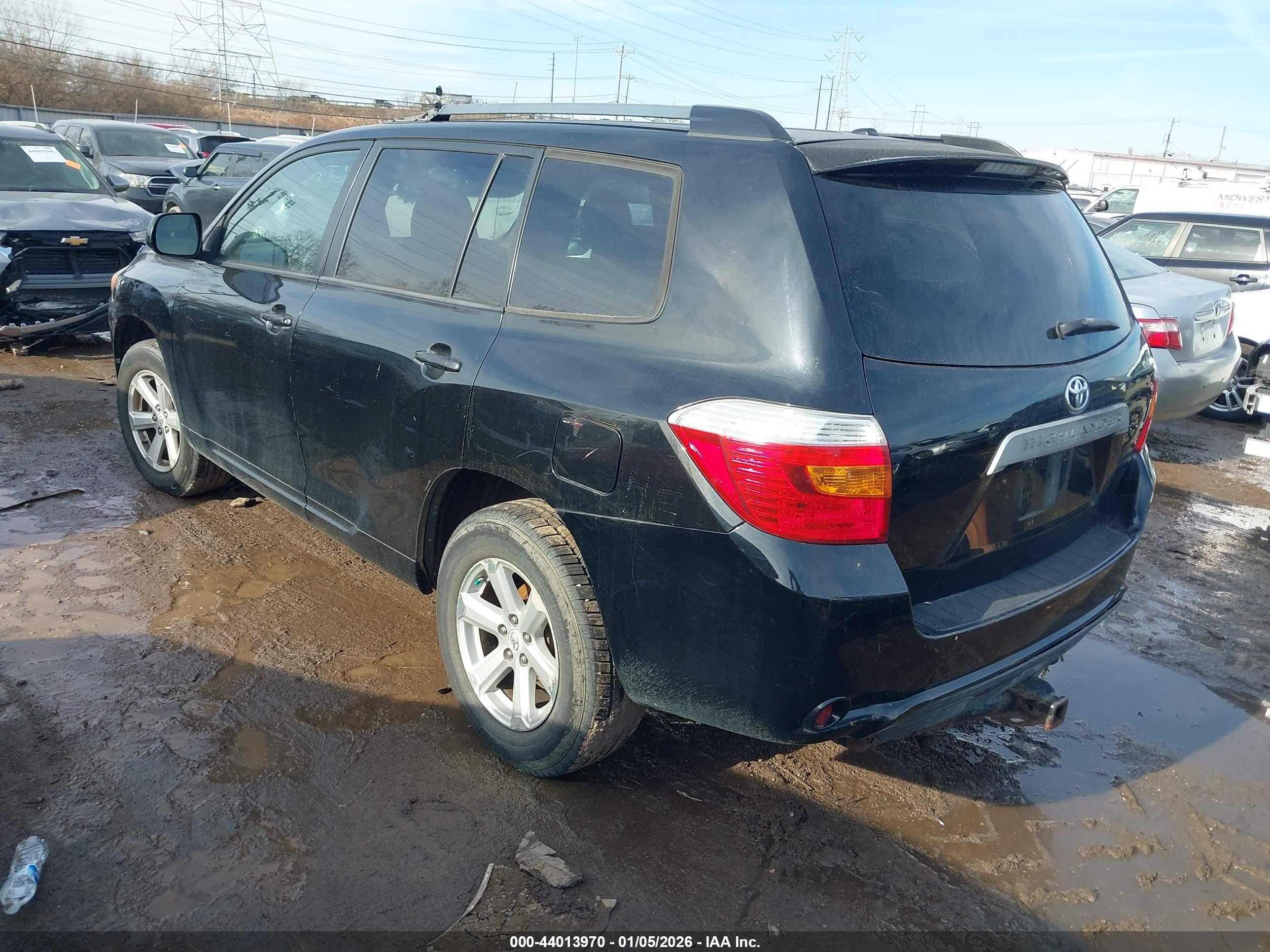 TOYOTA HIGHLANDER image 3