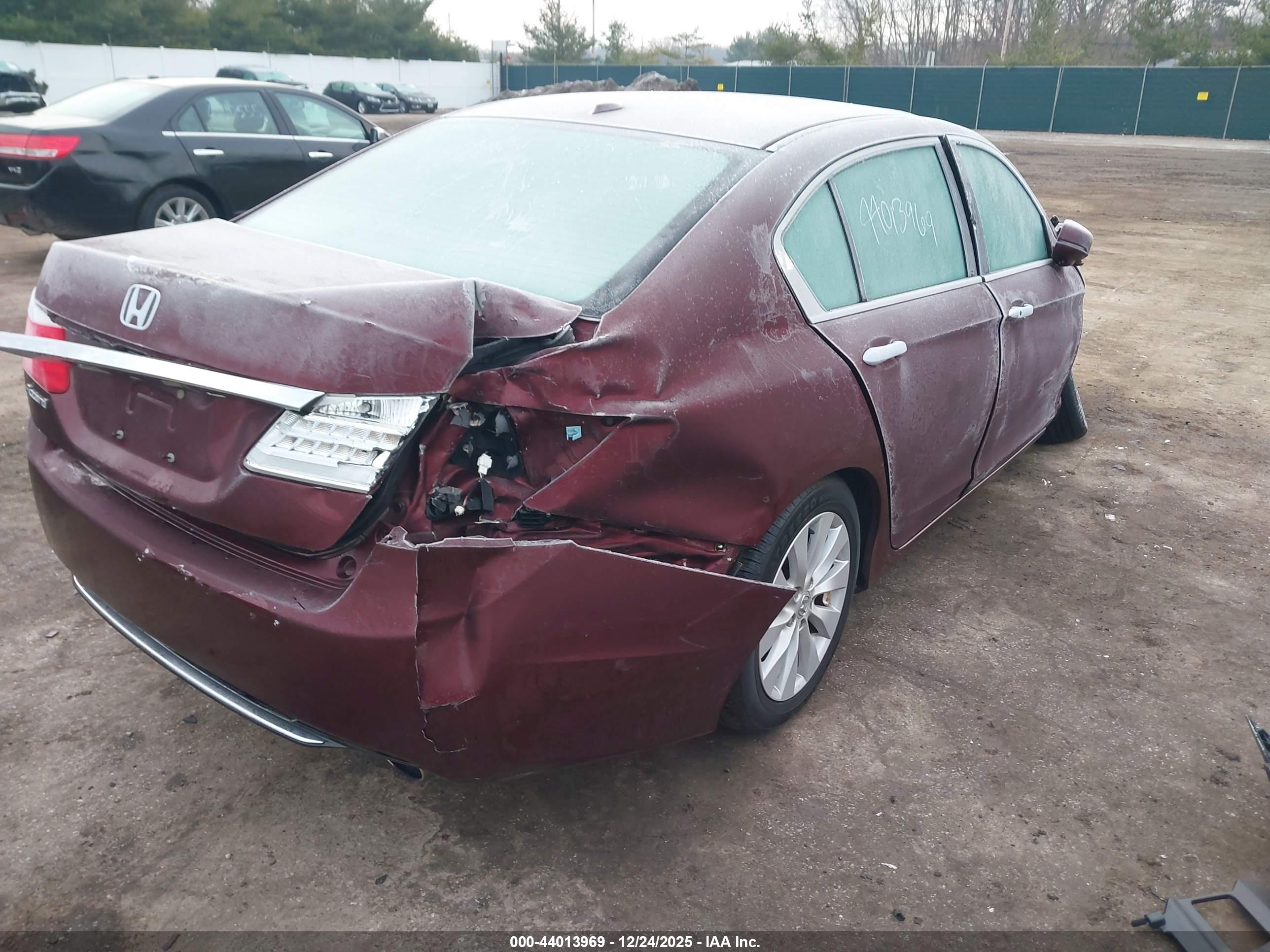 HONDA ACCORD image 4