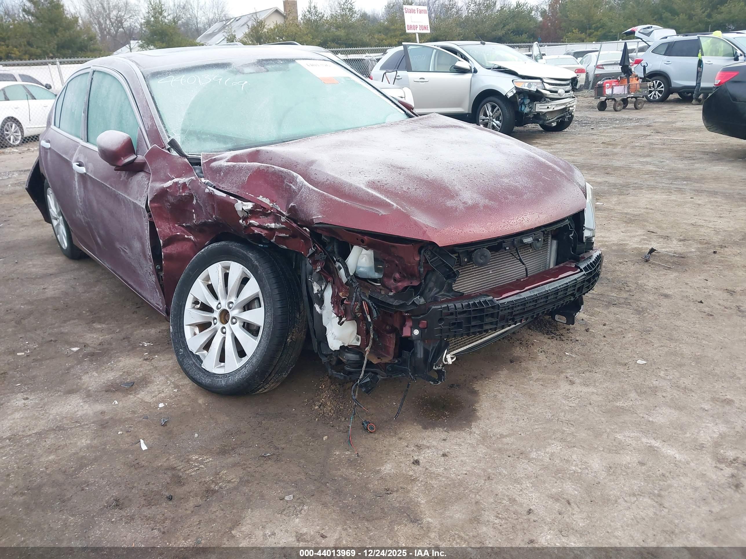 HONDA ACCORD image 6
