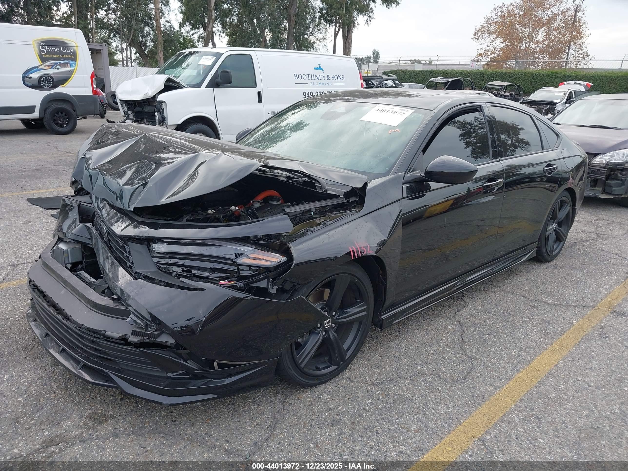 HONDA ACCORD image 2
