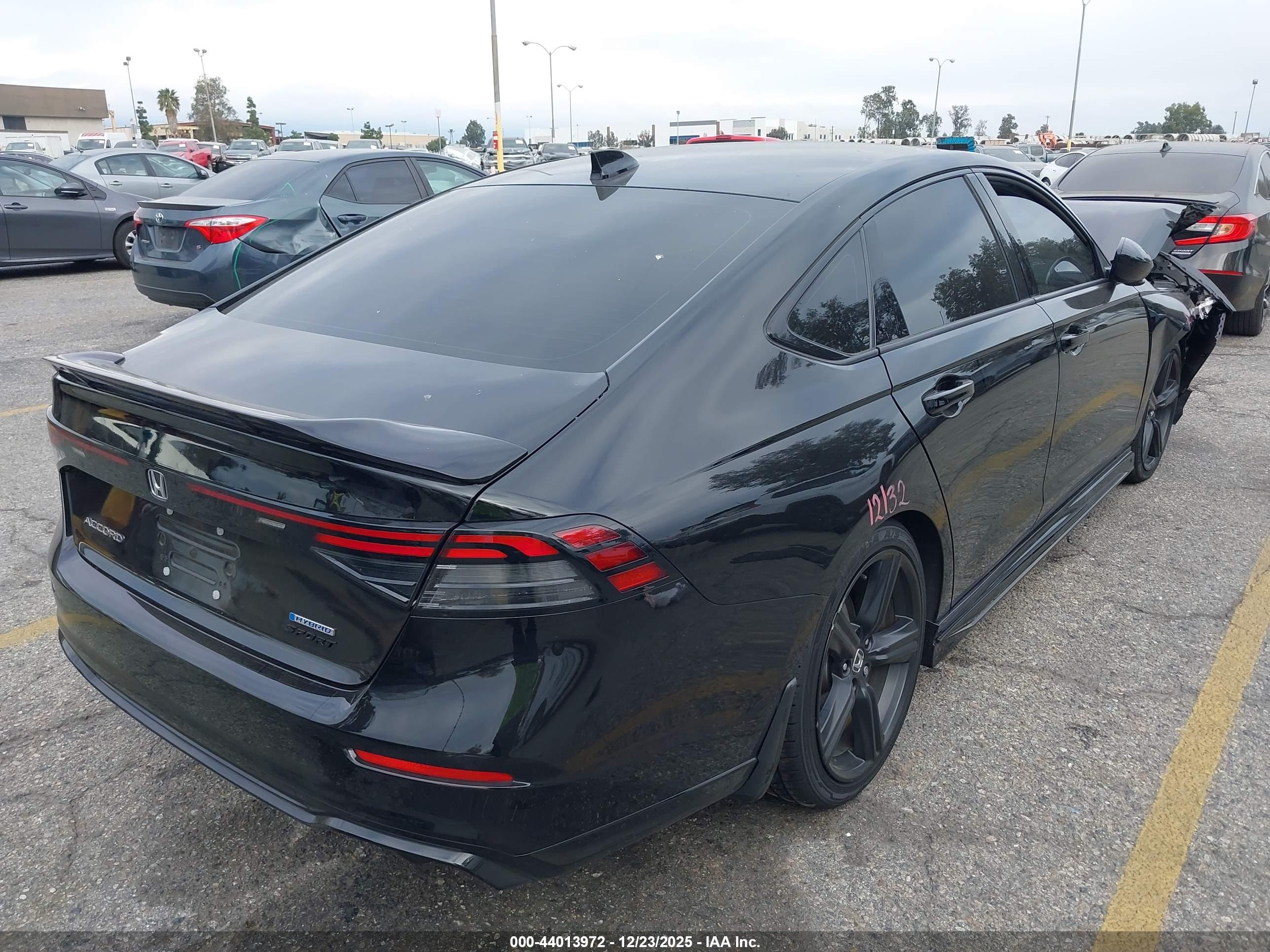 HONDA ACCORD image 4