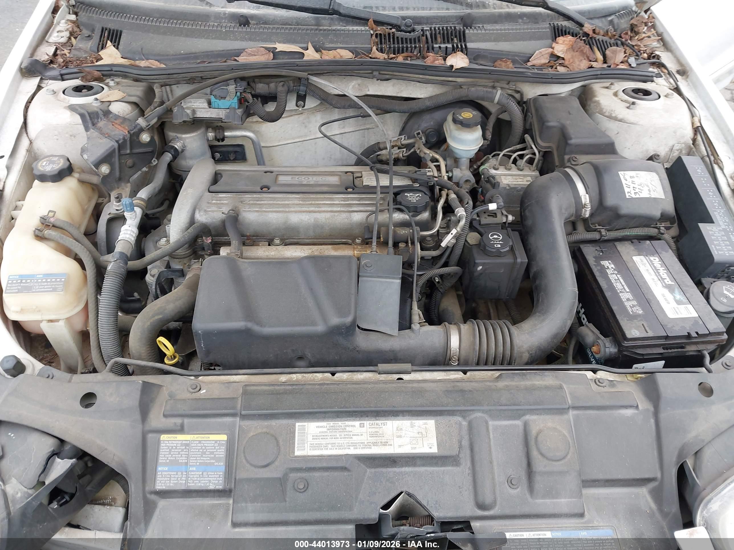 CHEVROLET CAVALIER image 10