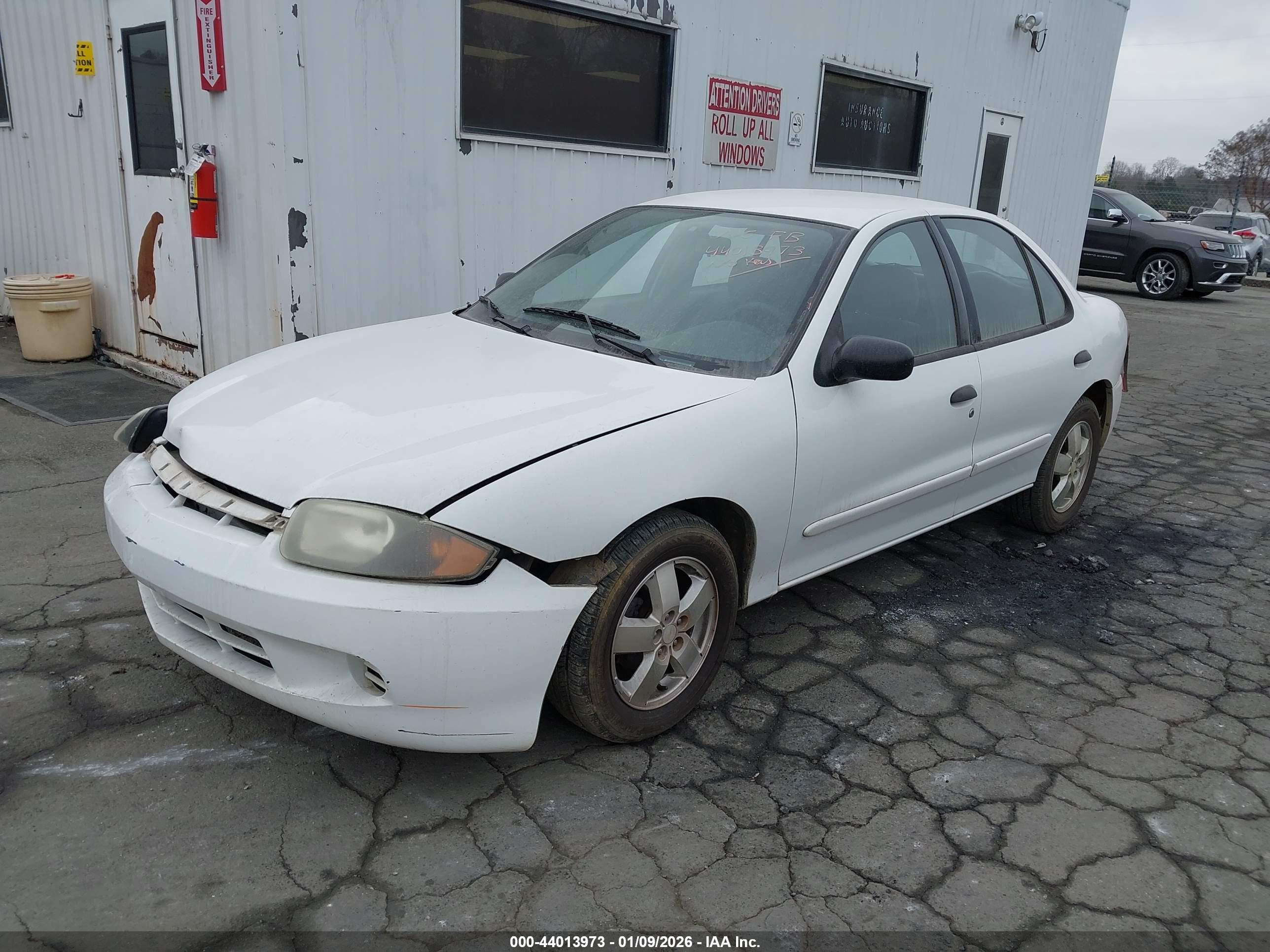 CHEVROLET CAVALIER image 2