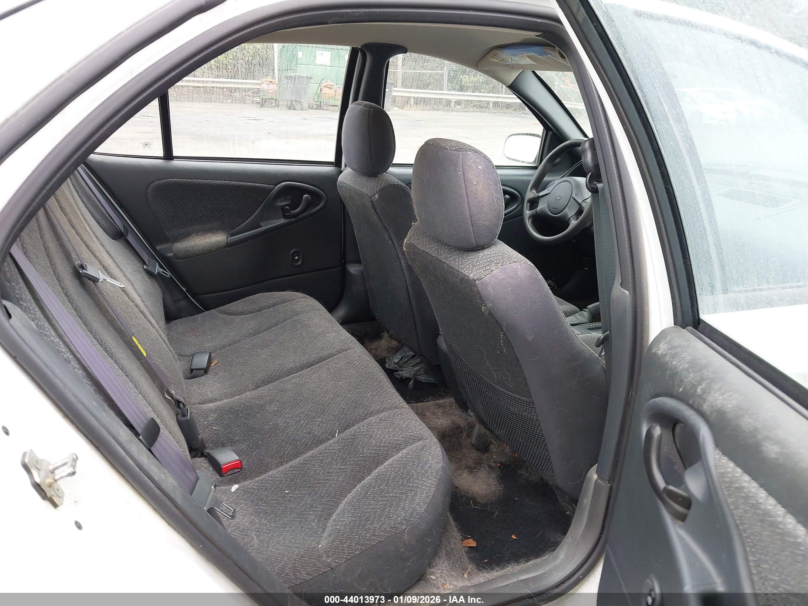 CHEVROLET CAVALIER image 8