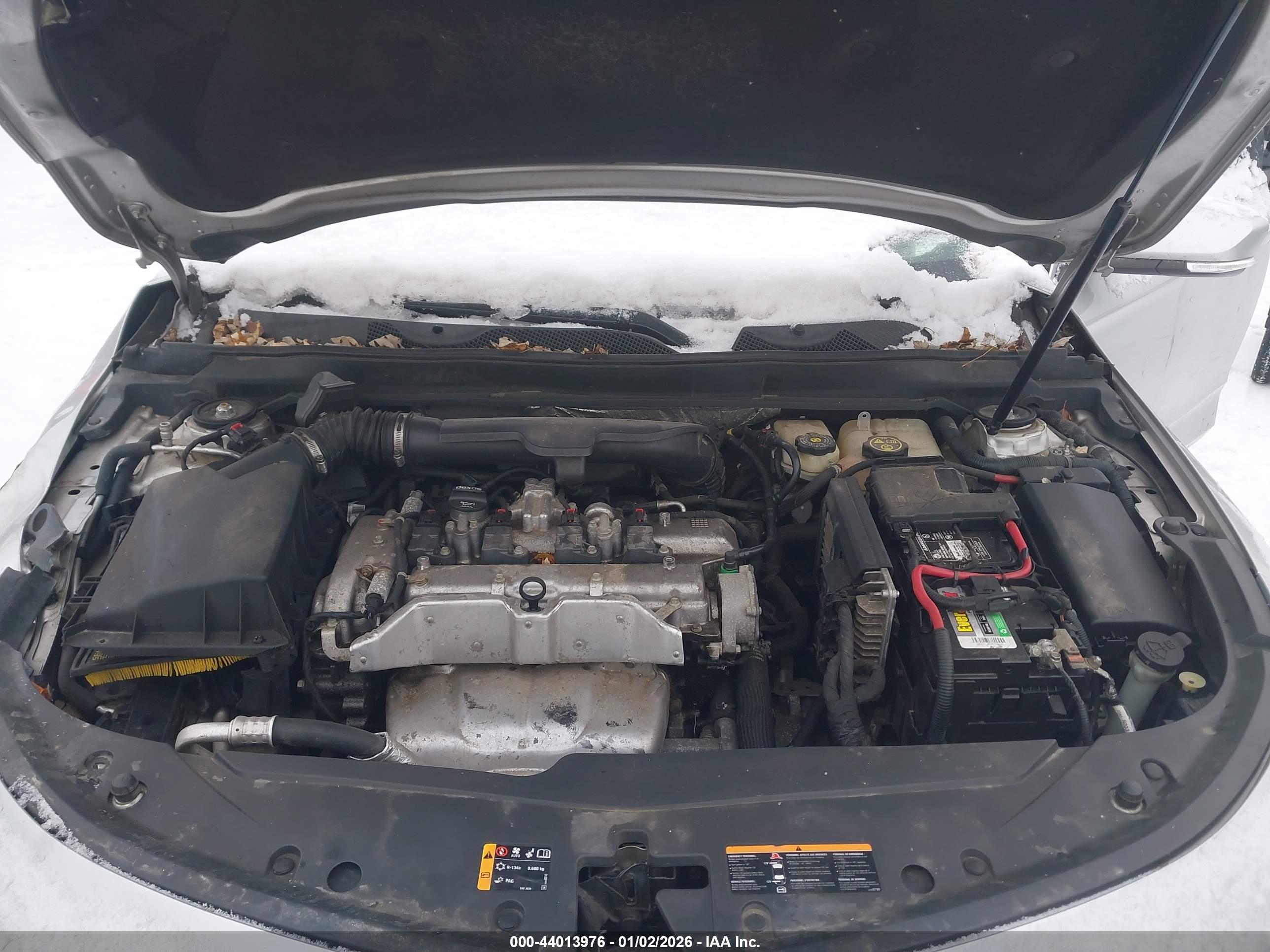CHEVROLET IMPALA image 10
