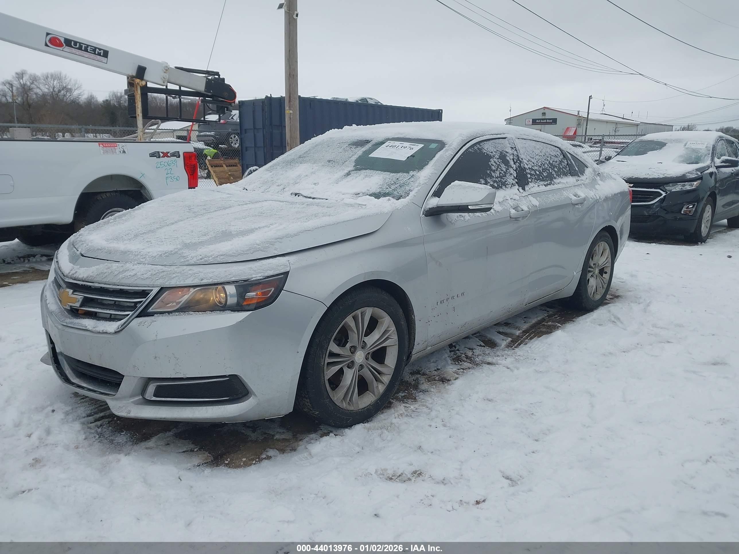 CHEVROLET IMPALA image 2
