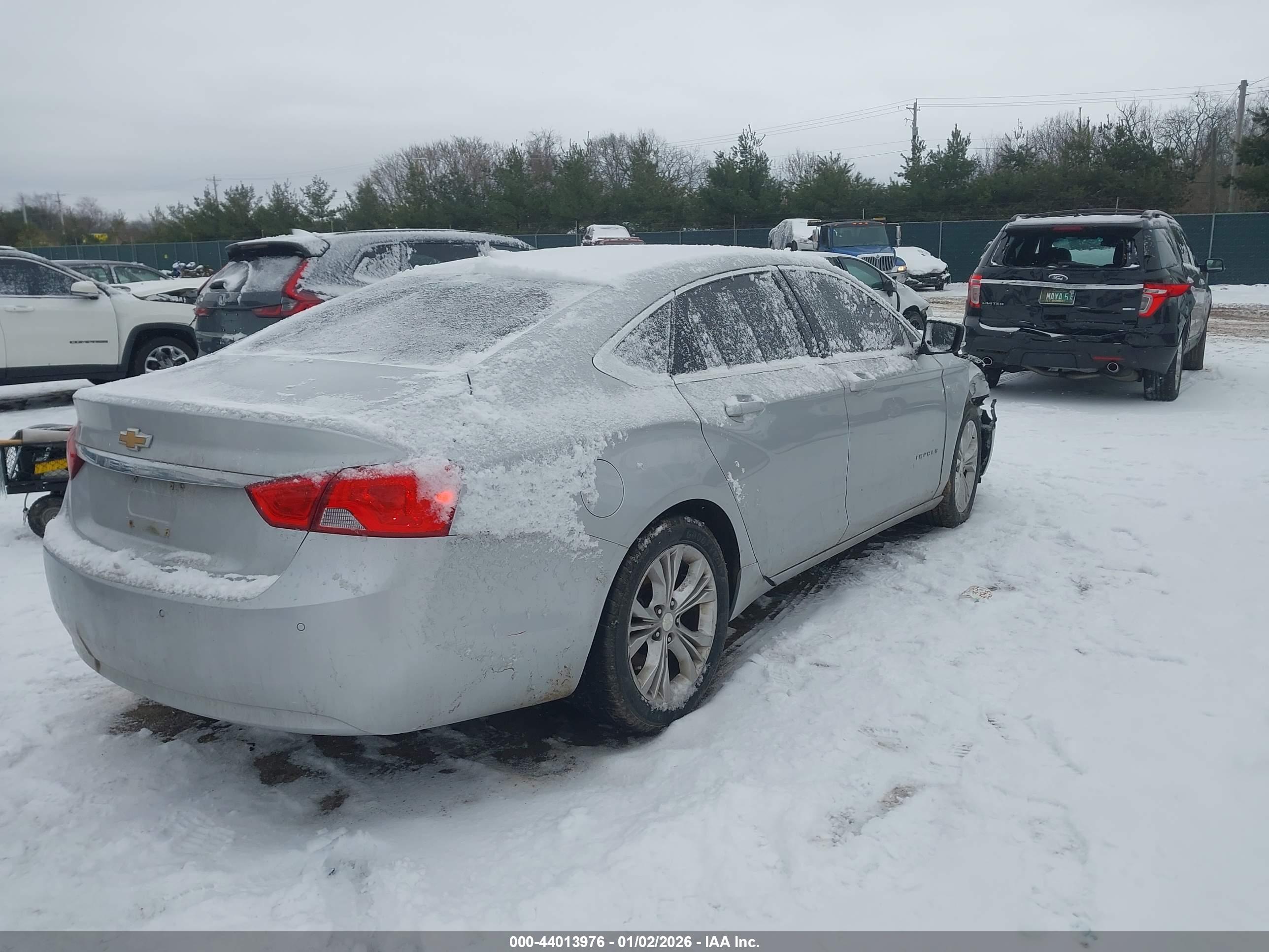 CHEVROLET IMPALA image 4