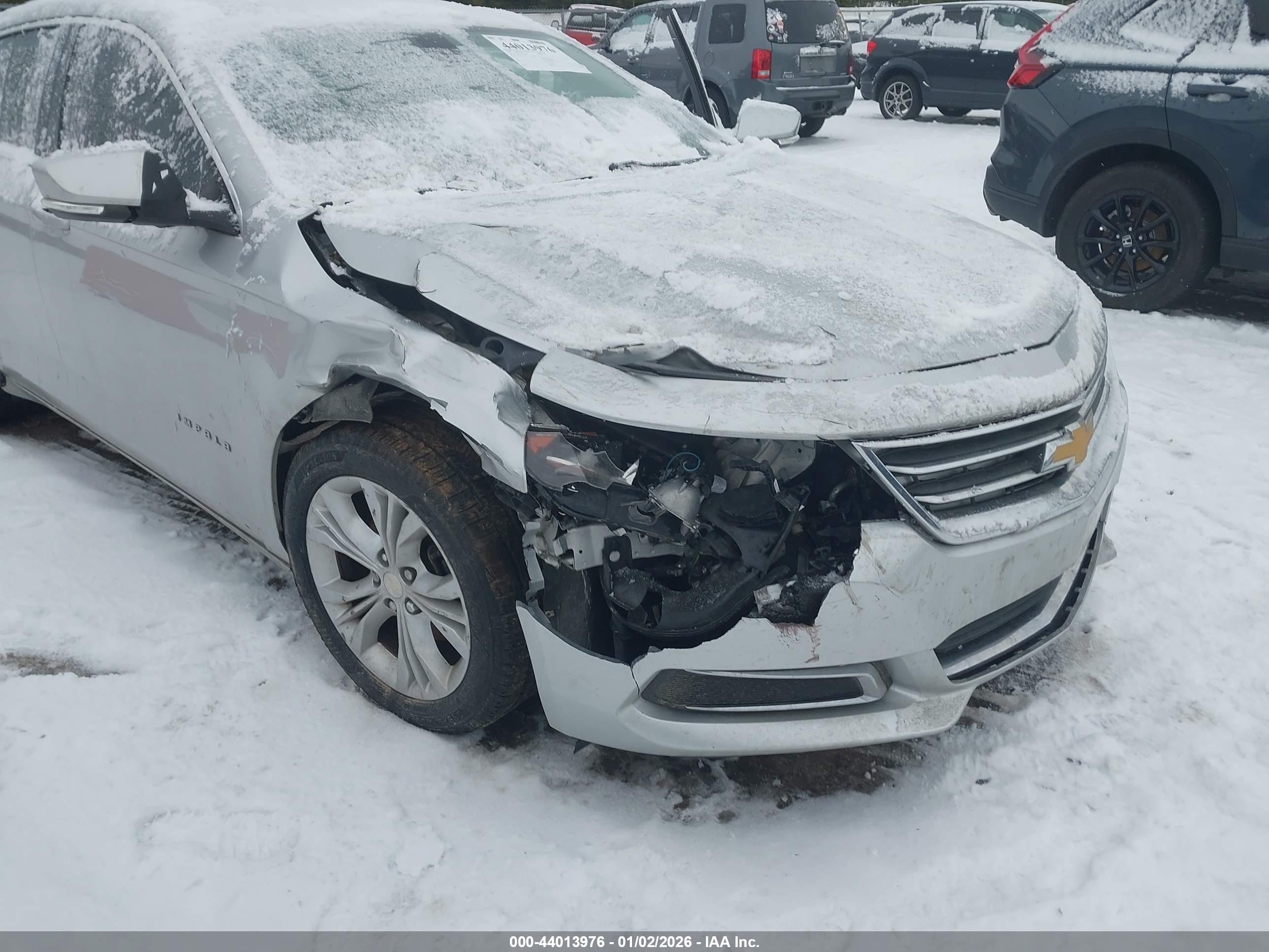 CHEVROLET IMPALA image 6