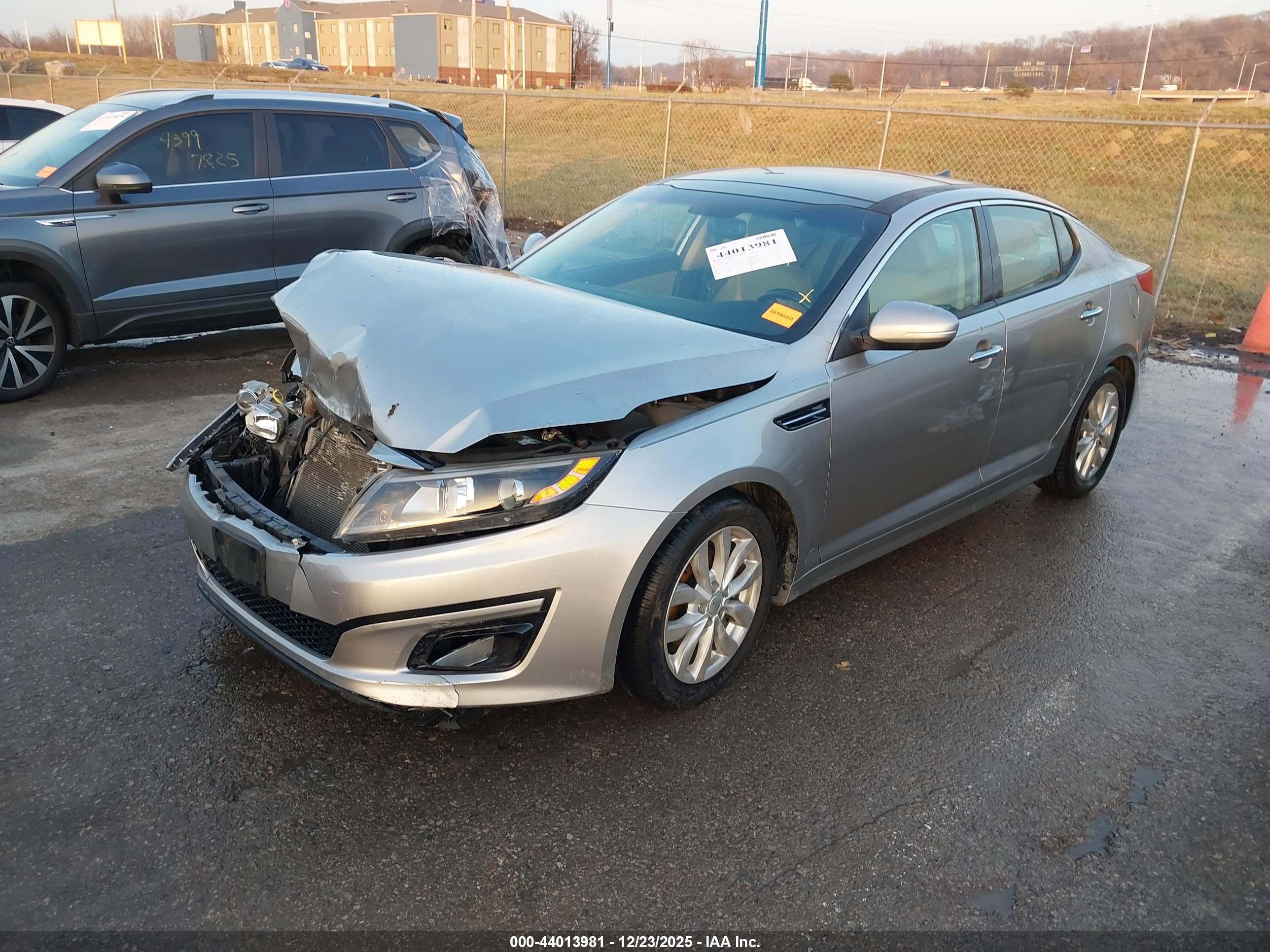 KIA OPTIMA image 2