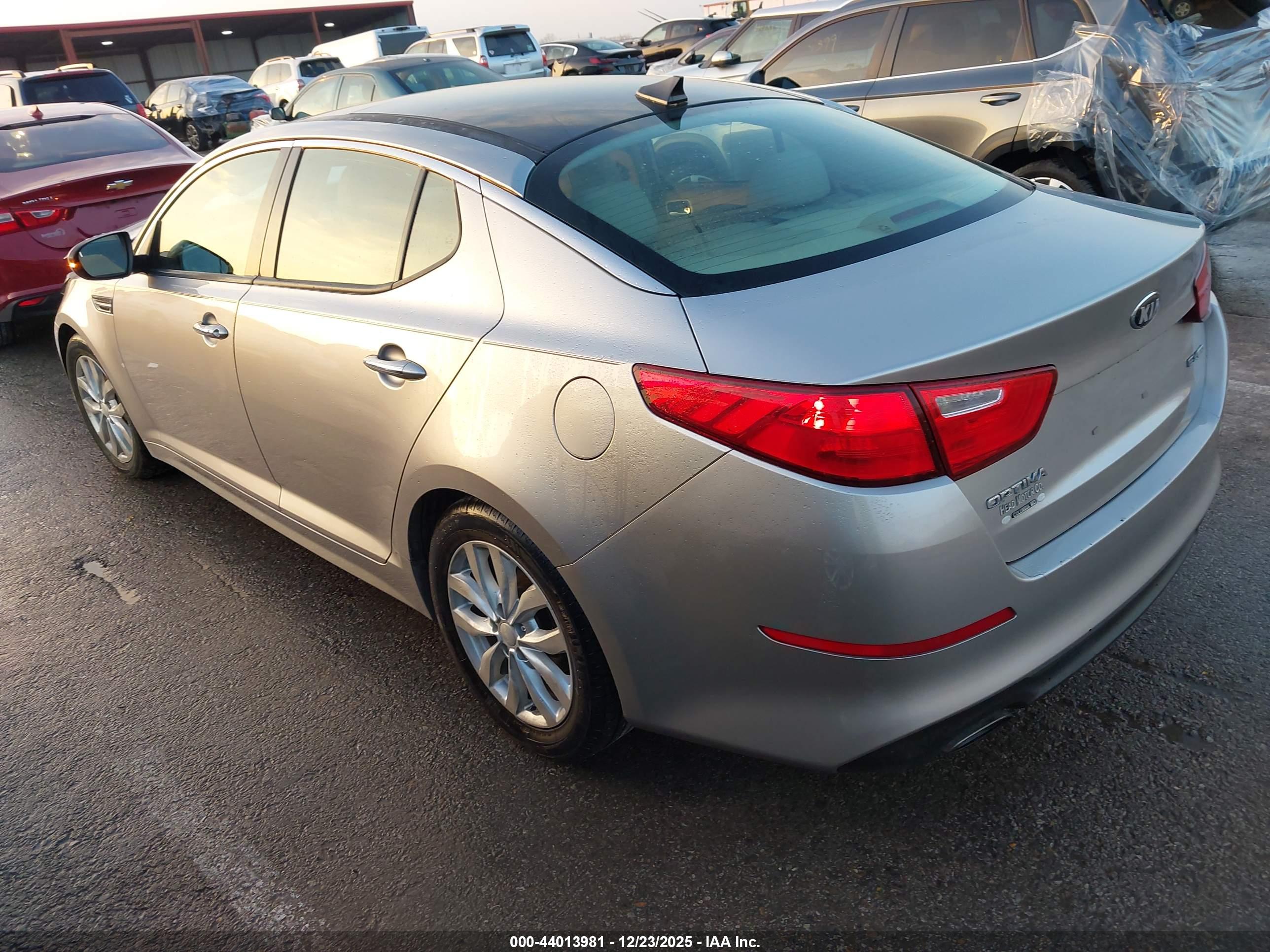 KIA OPTIMA image 3