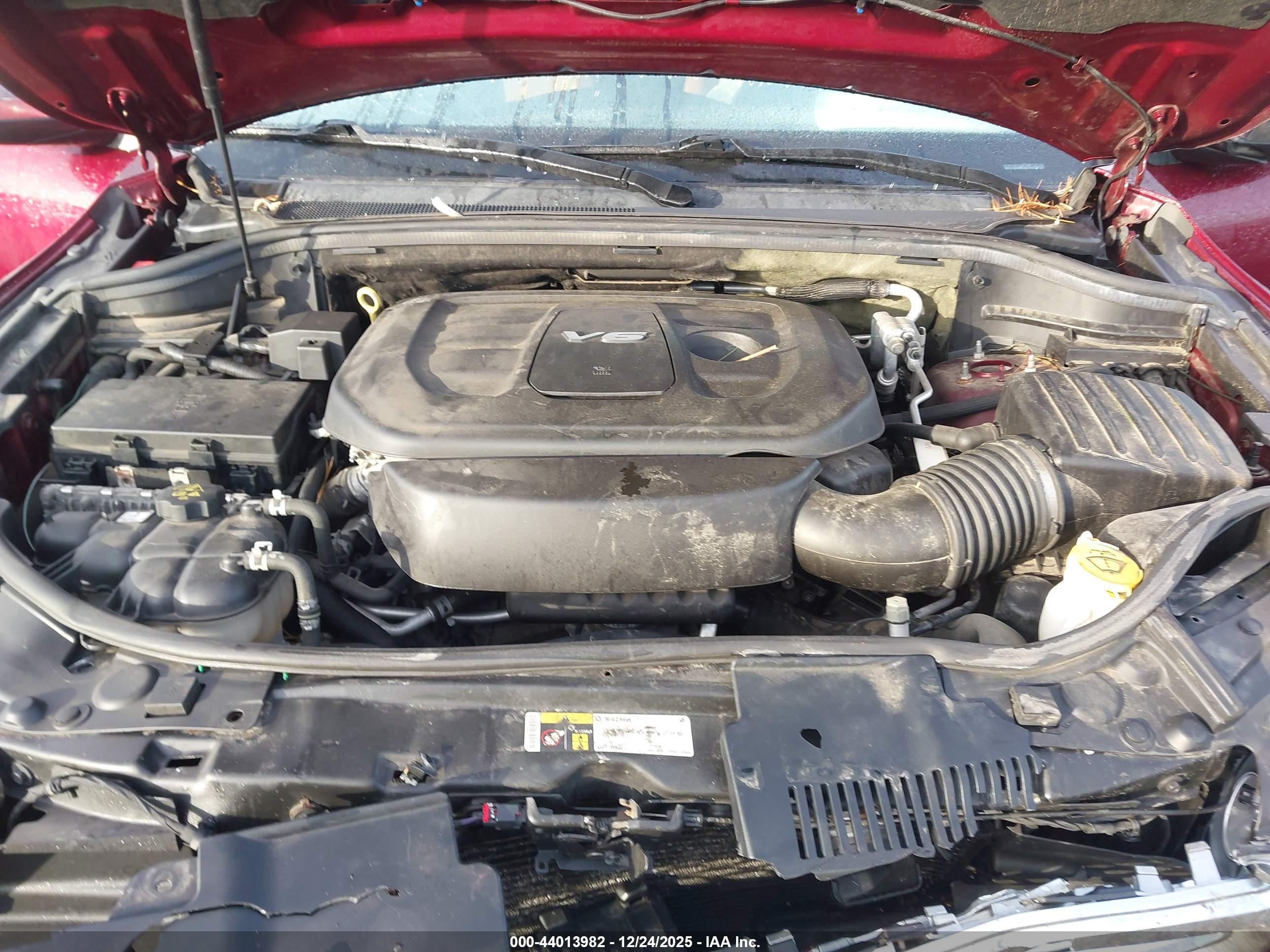 DODGE DURANGO image 10