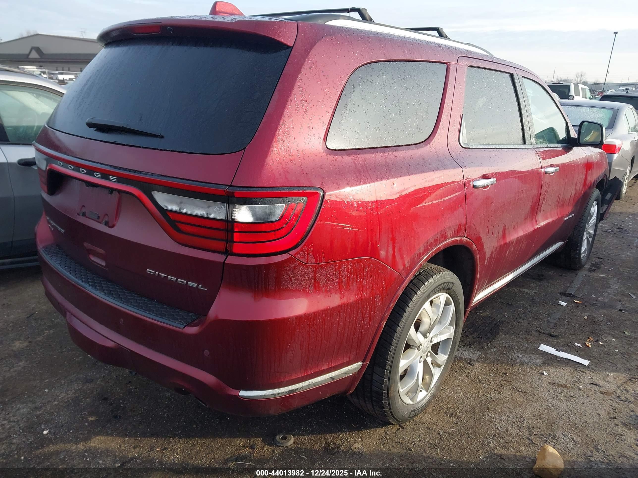 DODGE DURANGO image 4