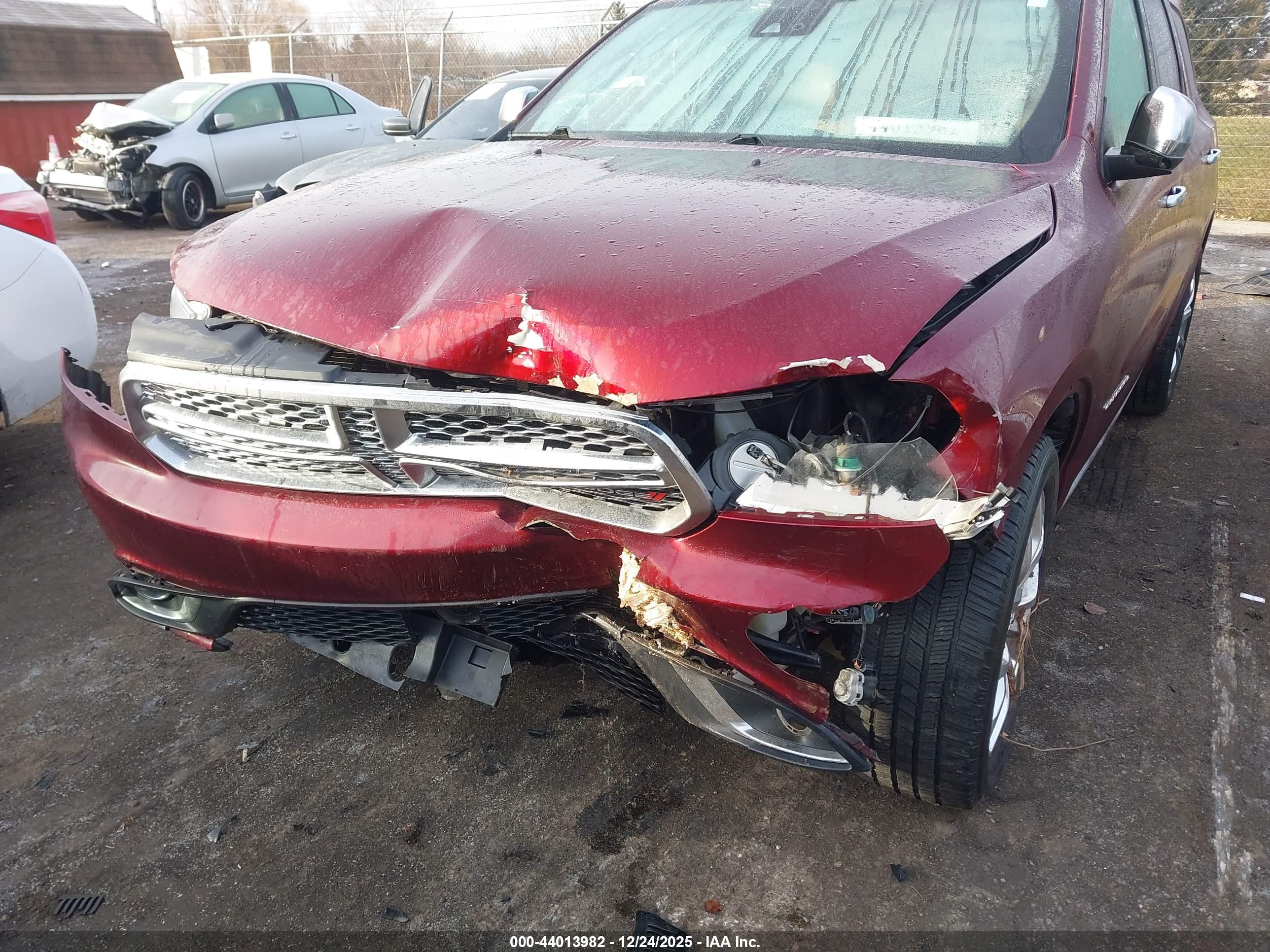 DODGE DURANGO image 6